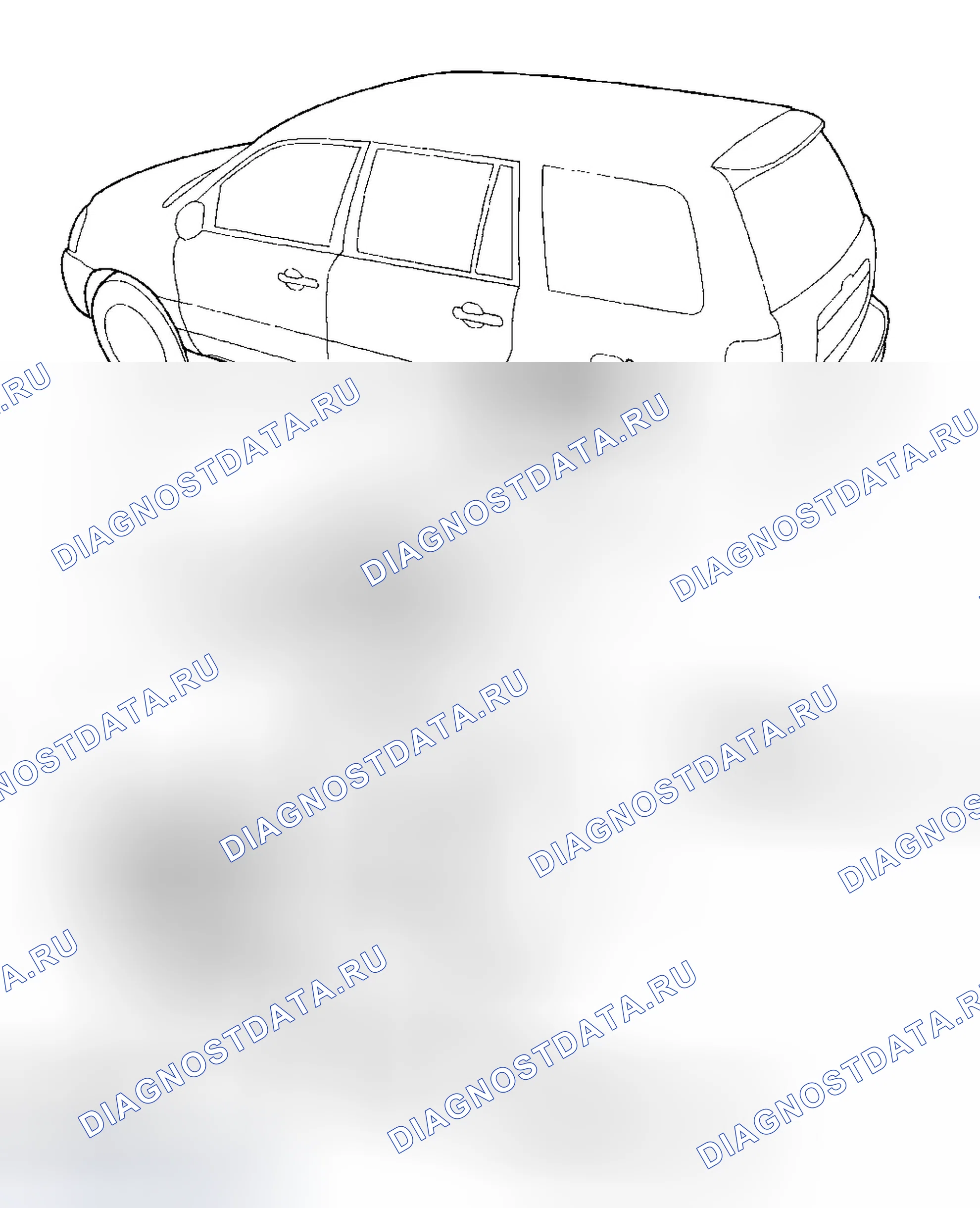 Рис. 49: Замена топливного бака. Honda Pilot I