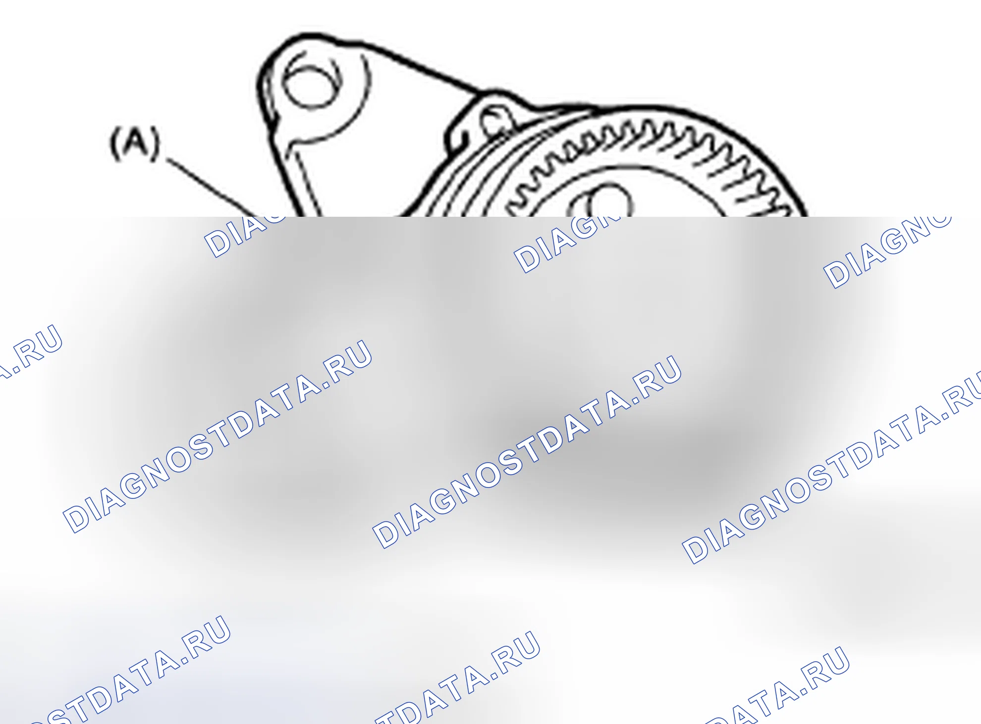 Рис. 44. Subaru Legacy BL/BP рестайлинг