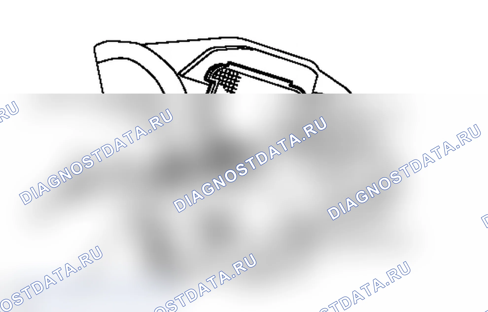 Рис. 114. Toyota Land Cruiser 200 рестайлинг