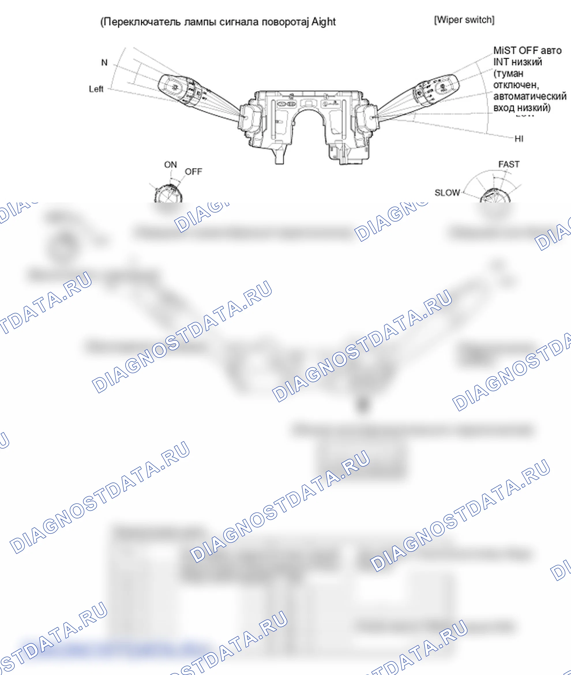 Компоненты и их расположение. Hyundai Genesis(Bh)-U.S. I