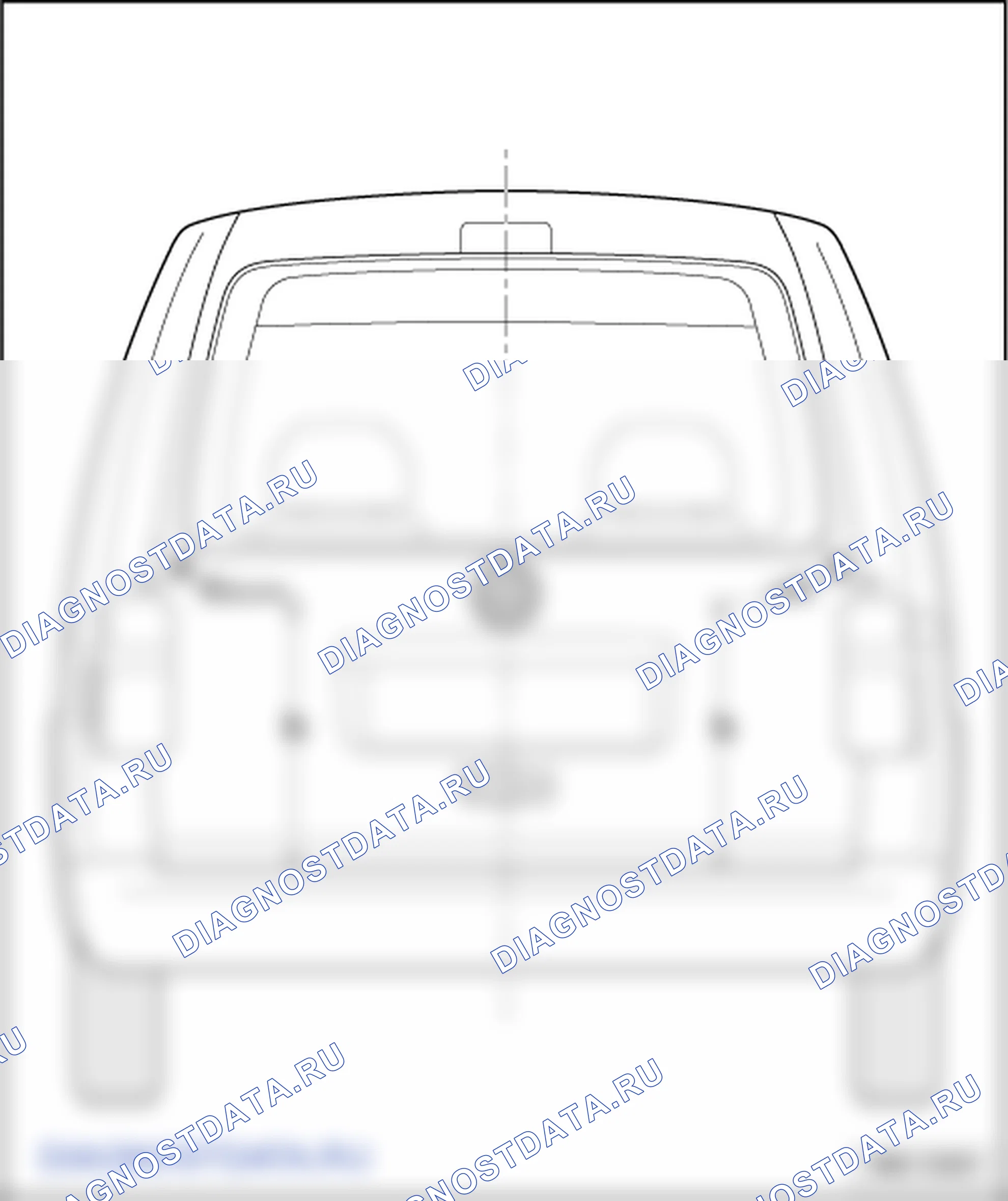 Эмблема и шильдики. Volkswagen Caddy Iii