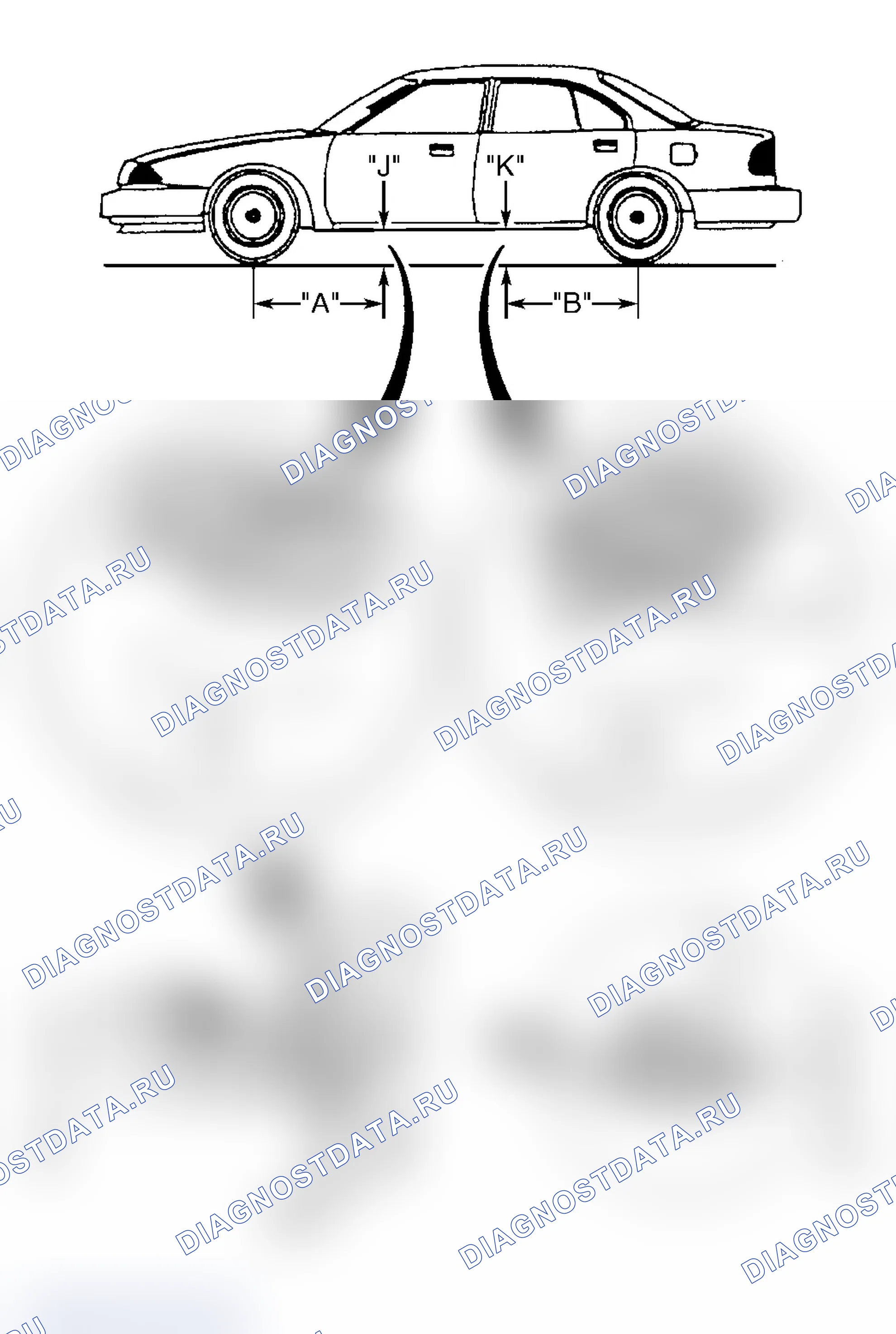 Рис. 1. Pontiac Grand AM V