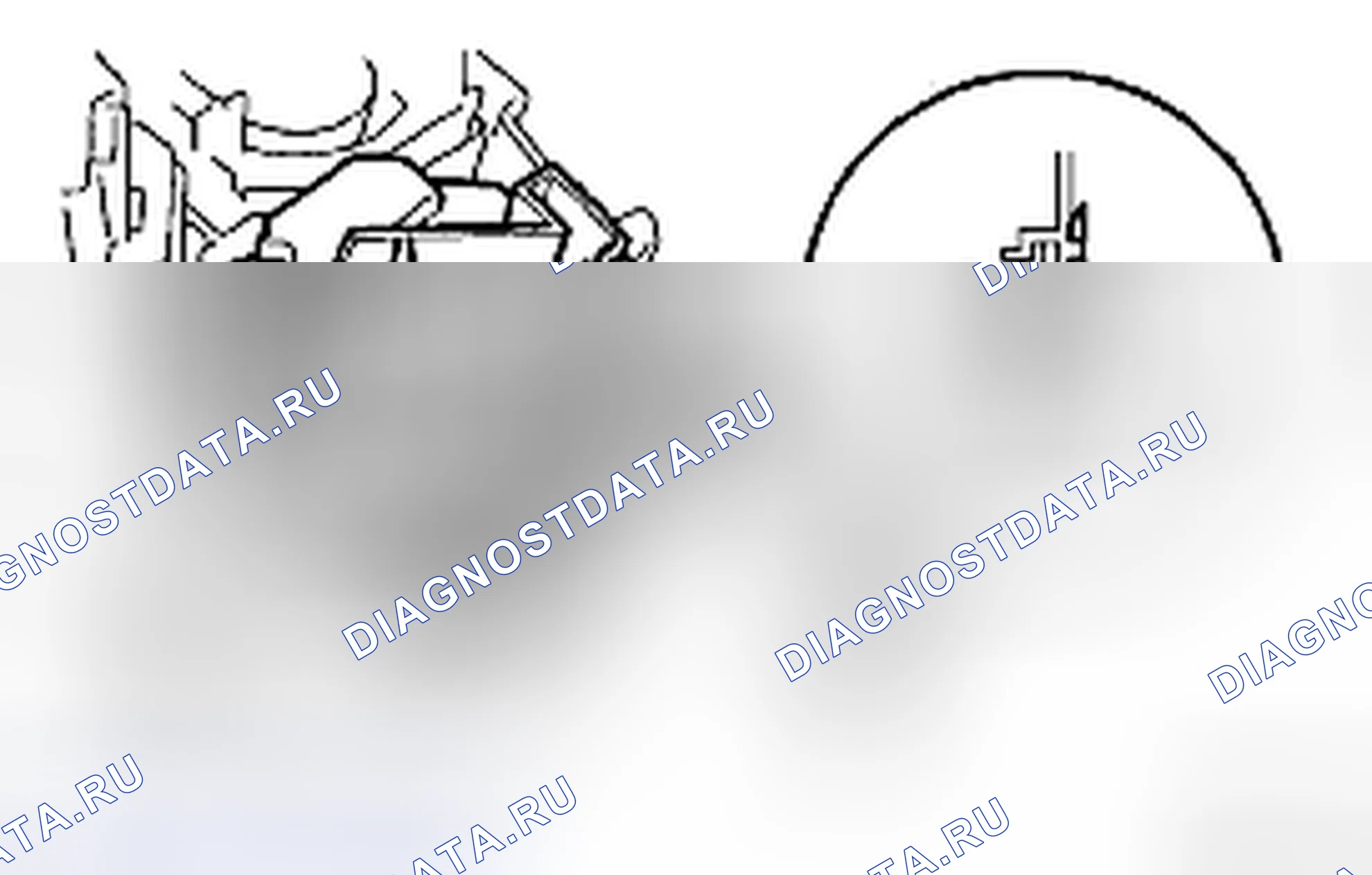Рис. 202: РАЗБОРКА. Toyota Yaris II