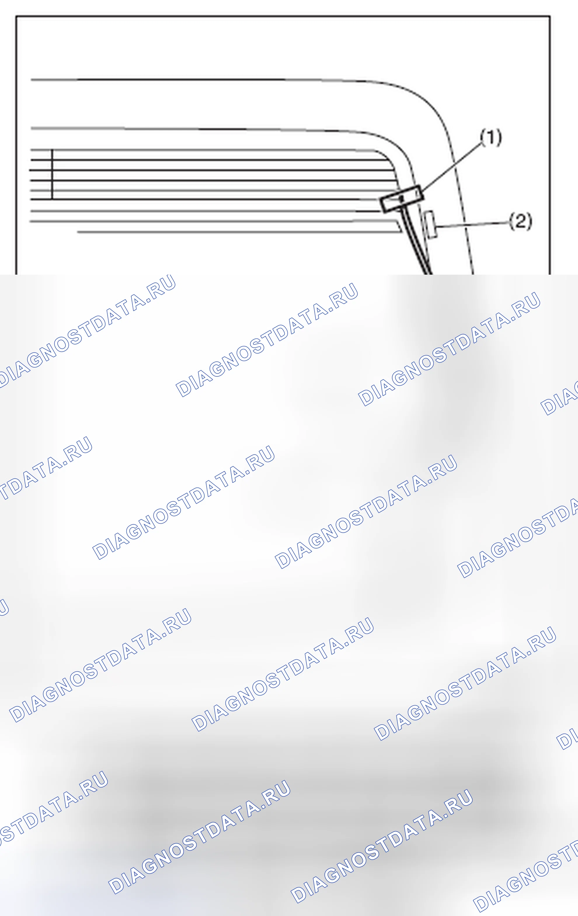 Рис. 15. Subaru Outback BR рестайлинг