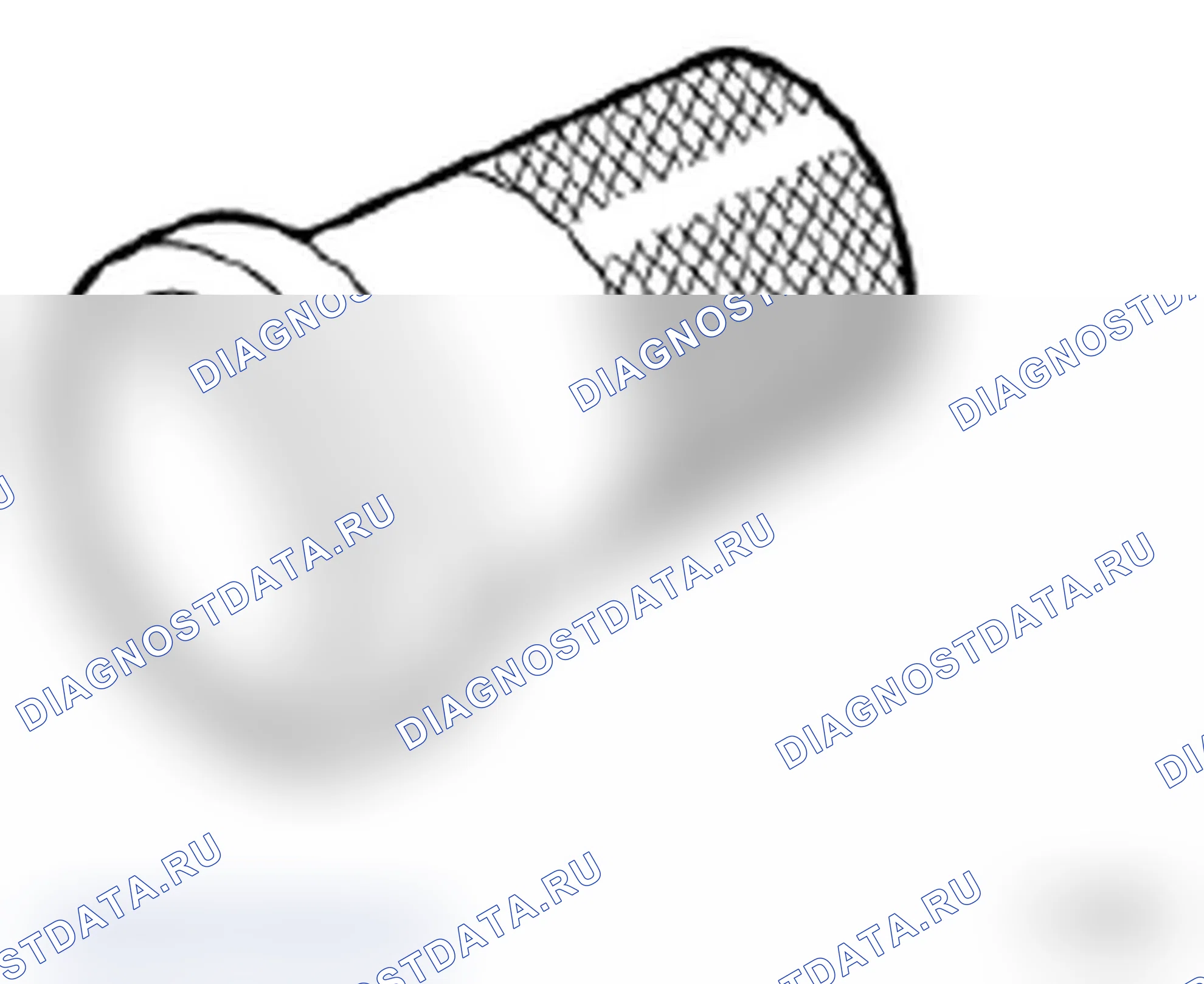 Рис. 166: 23 2 480 Ударная втулка. MINI Cooper Clubman I рестайлинг