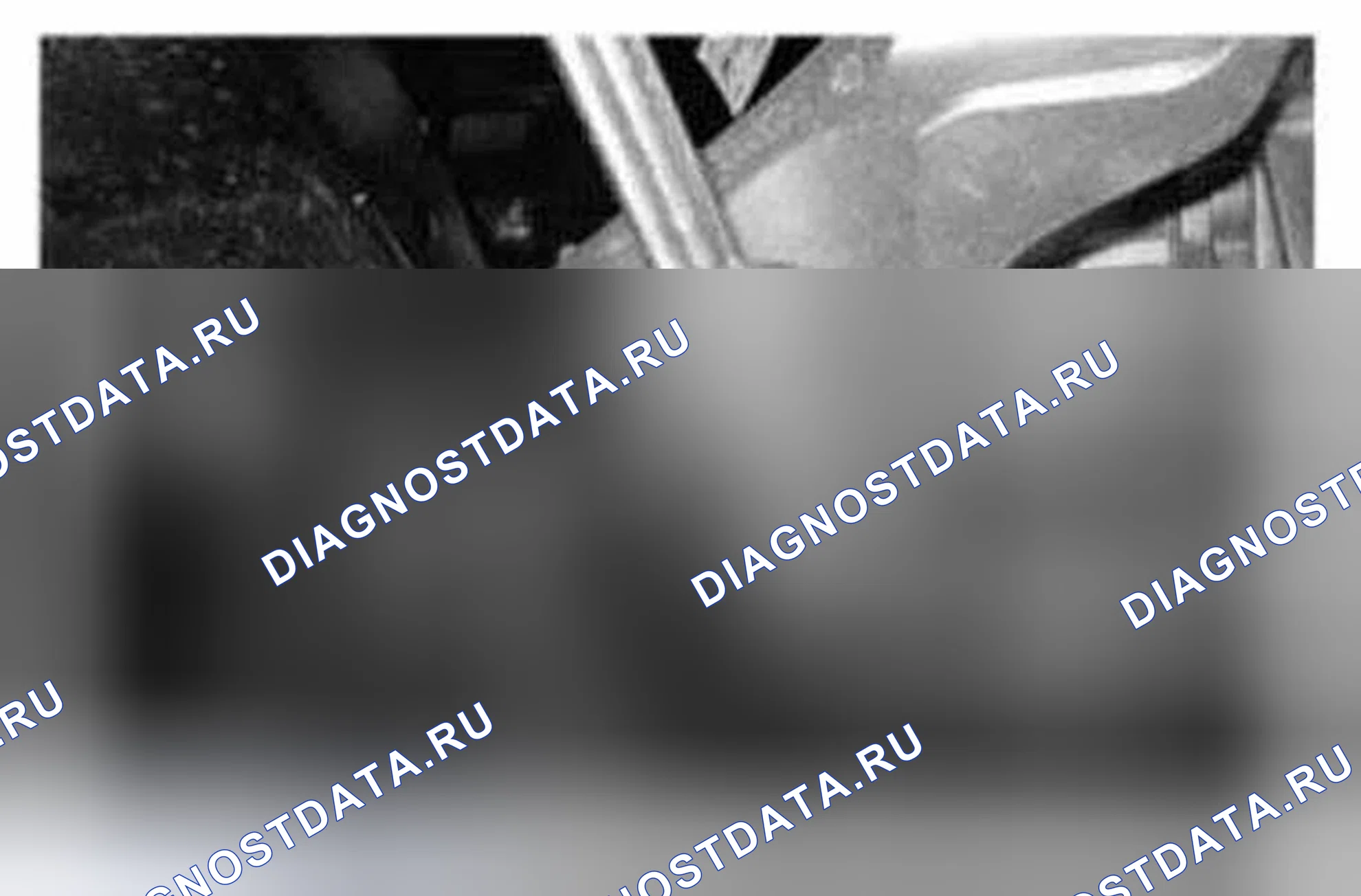 Рис. 26. Ford Mustang V рестайлинг