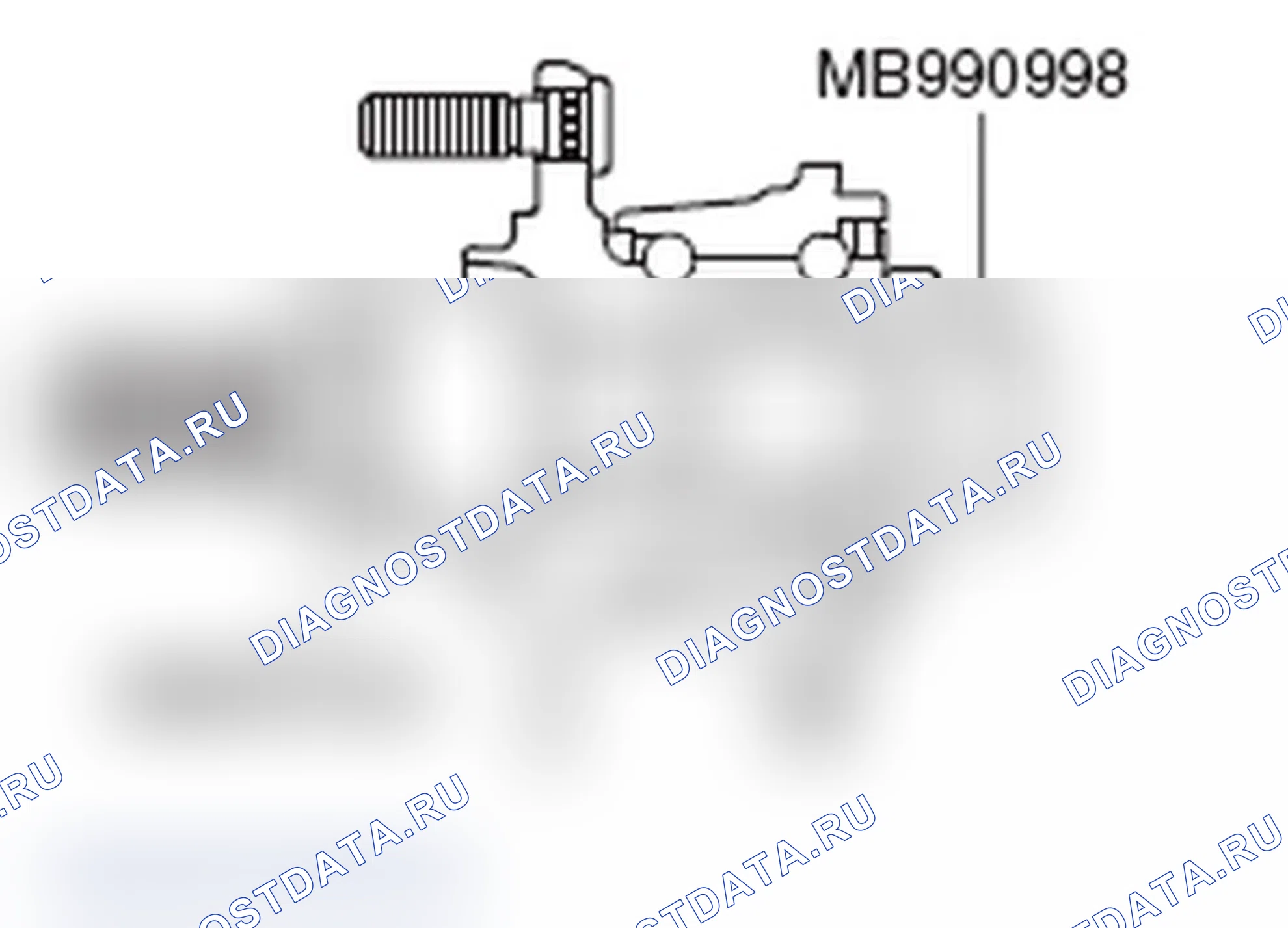 Рис. 38. Mitsubishi Lancer Ralliart X рестайлинг