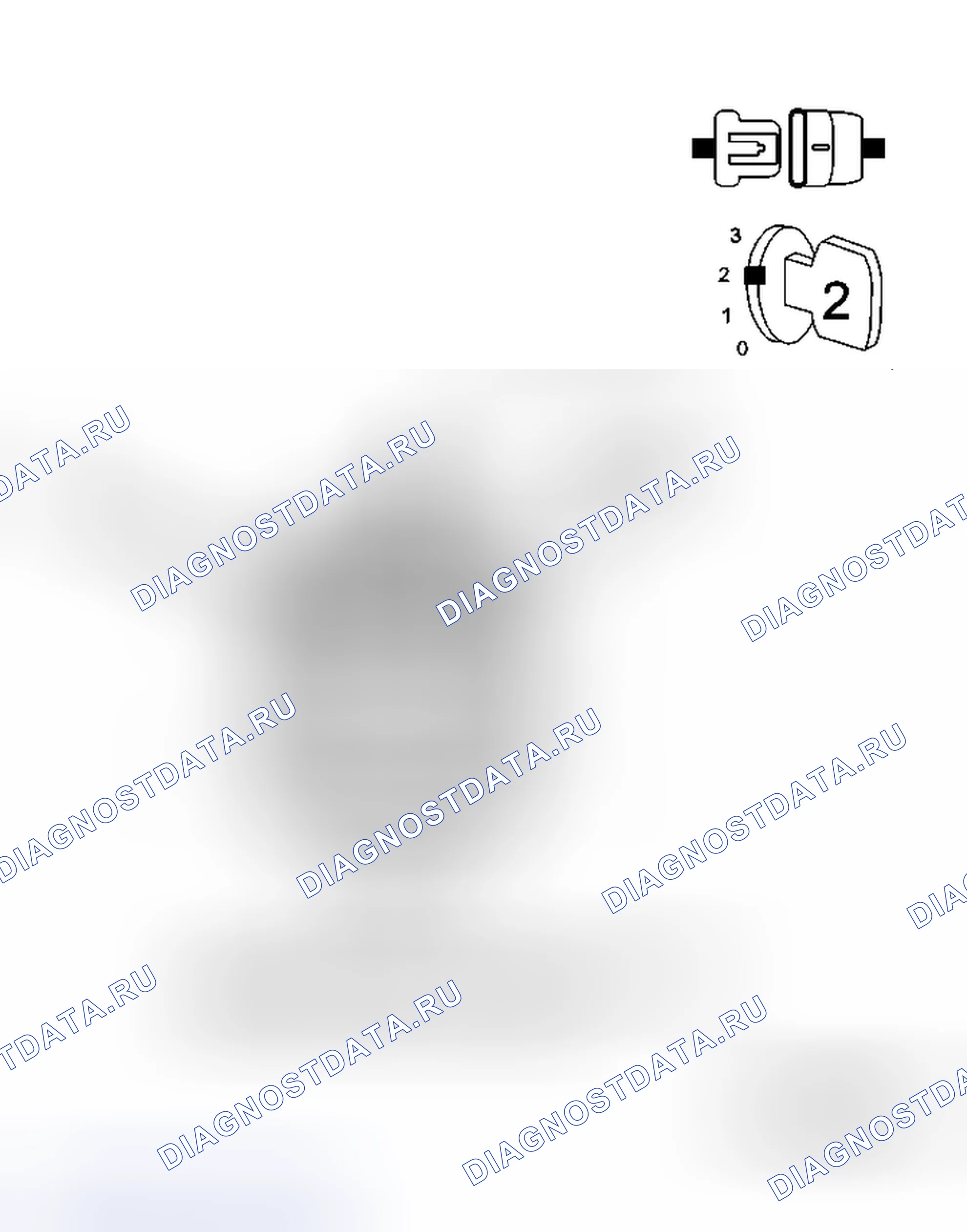 Рис. 14: Диагностический тест. Dodge Cab & Chassis R3500 HD 
