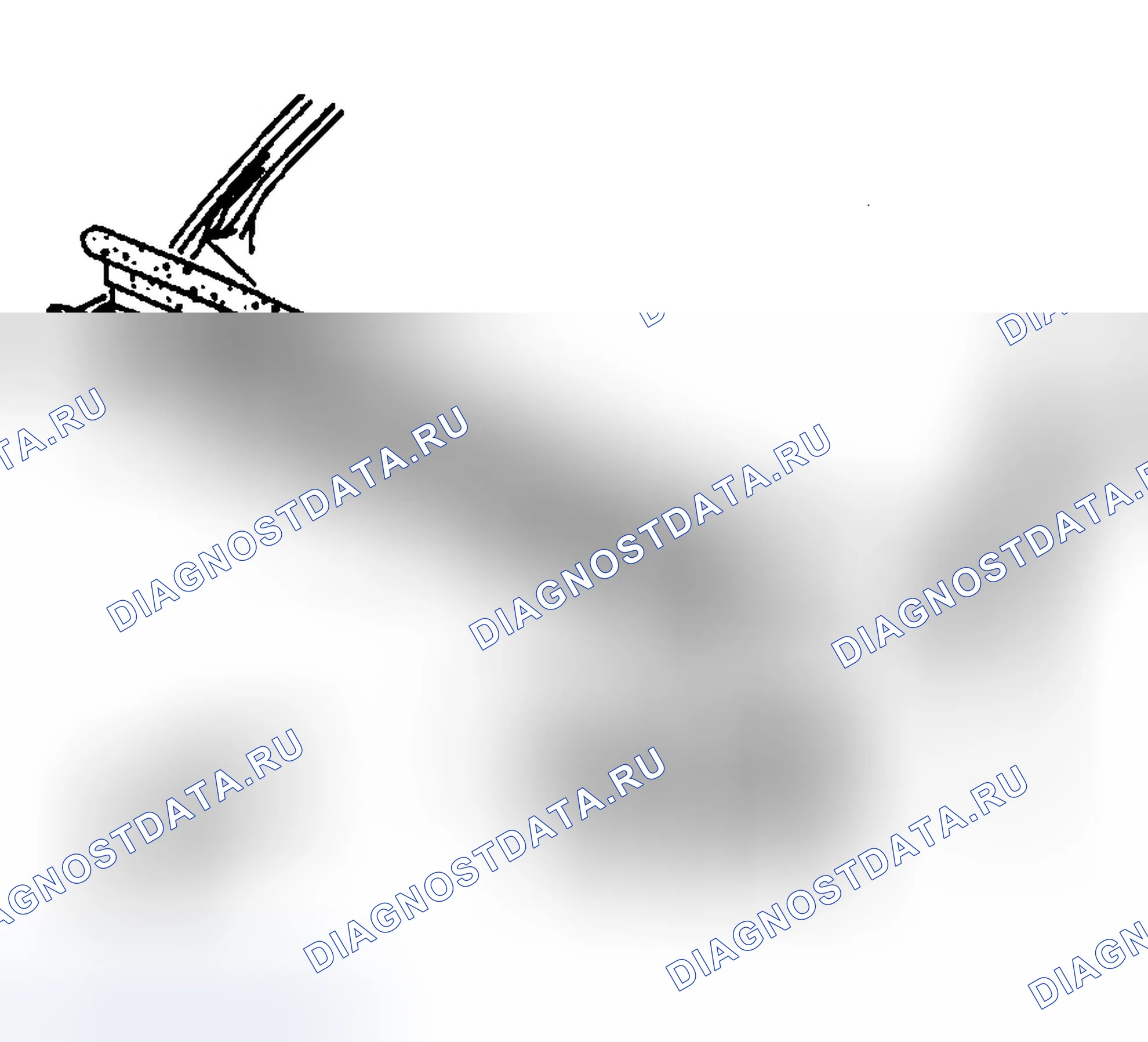 Рис. 224: Процедура удаления. Chevrolet Silverado 1500 HD 