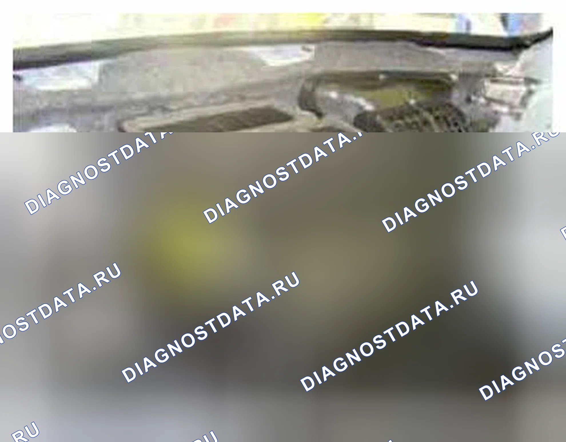 Рис. 163: Расположение компонентов. Hyundai Veloster I