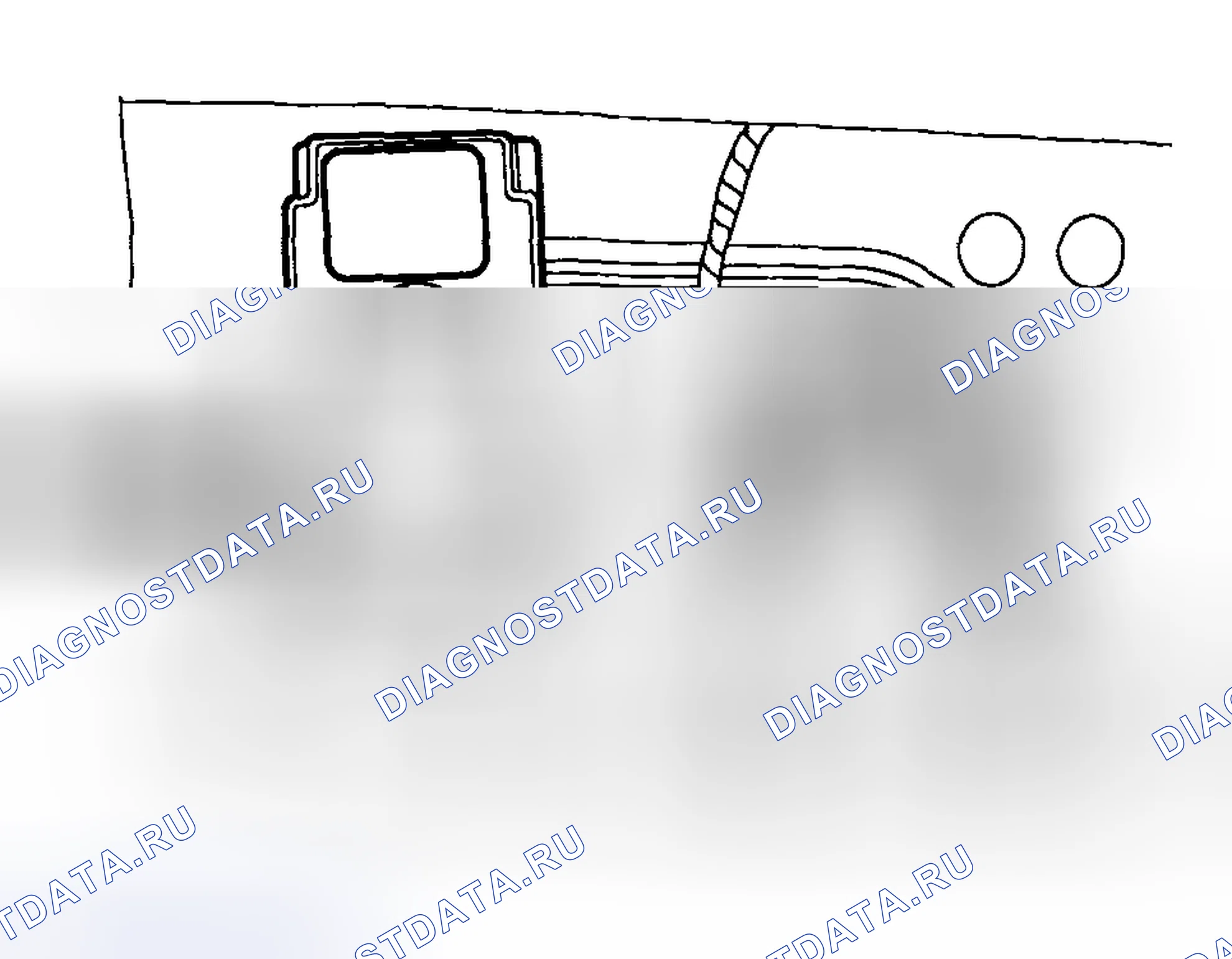 Рис. 85. Ford Pickup F250 Super Duty I