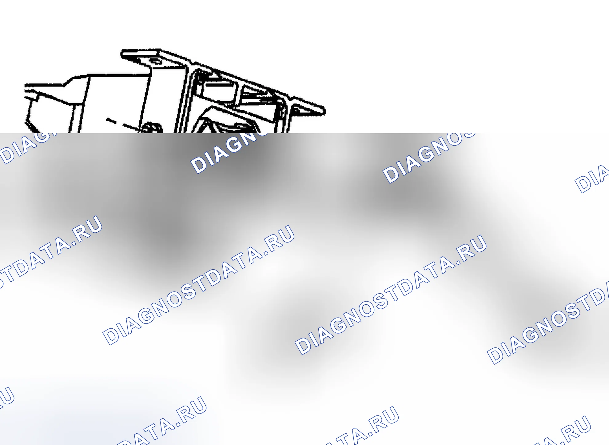 Рис. 101. Chevrolet TrailBlazer I