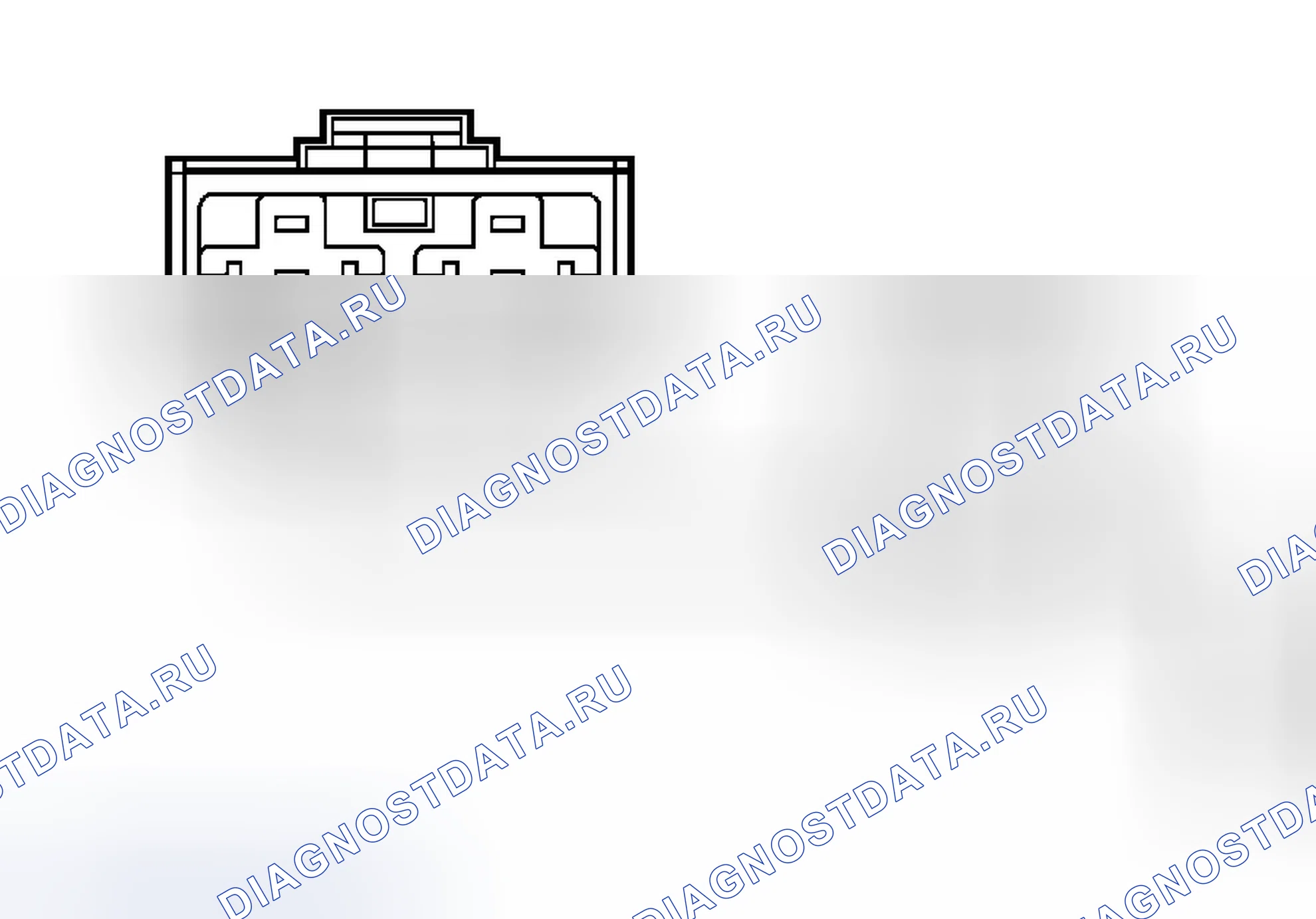 Рис. 154. Ford Cab & Chassis F350 Super Duty 