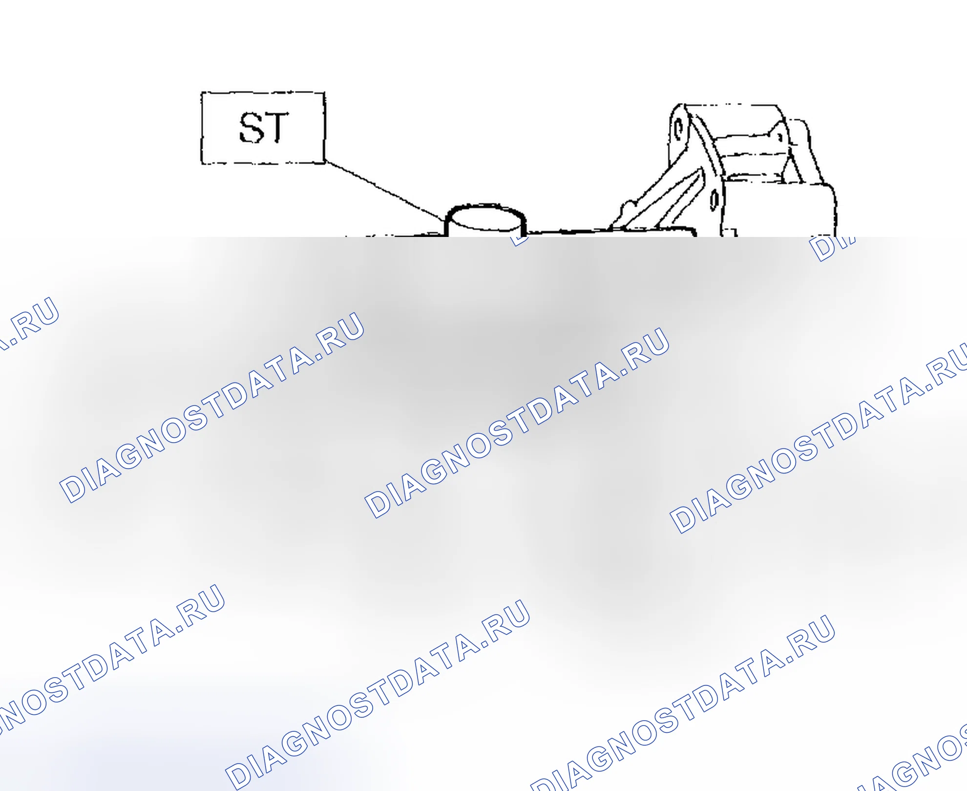 Рис. 20: УСТАНОВКА. Subaru Forester SG