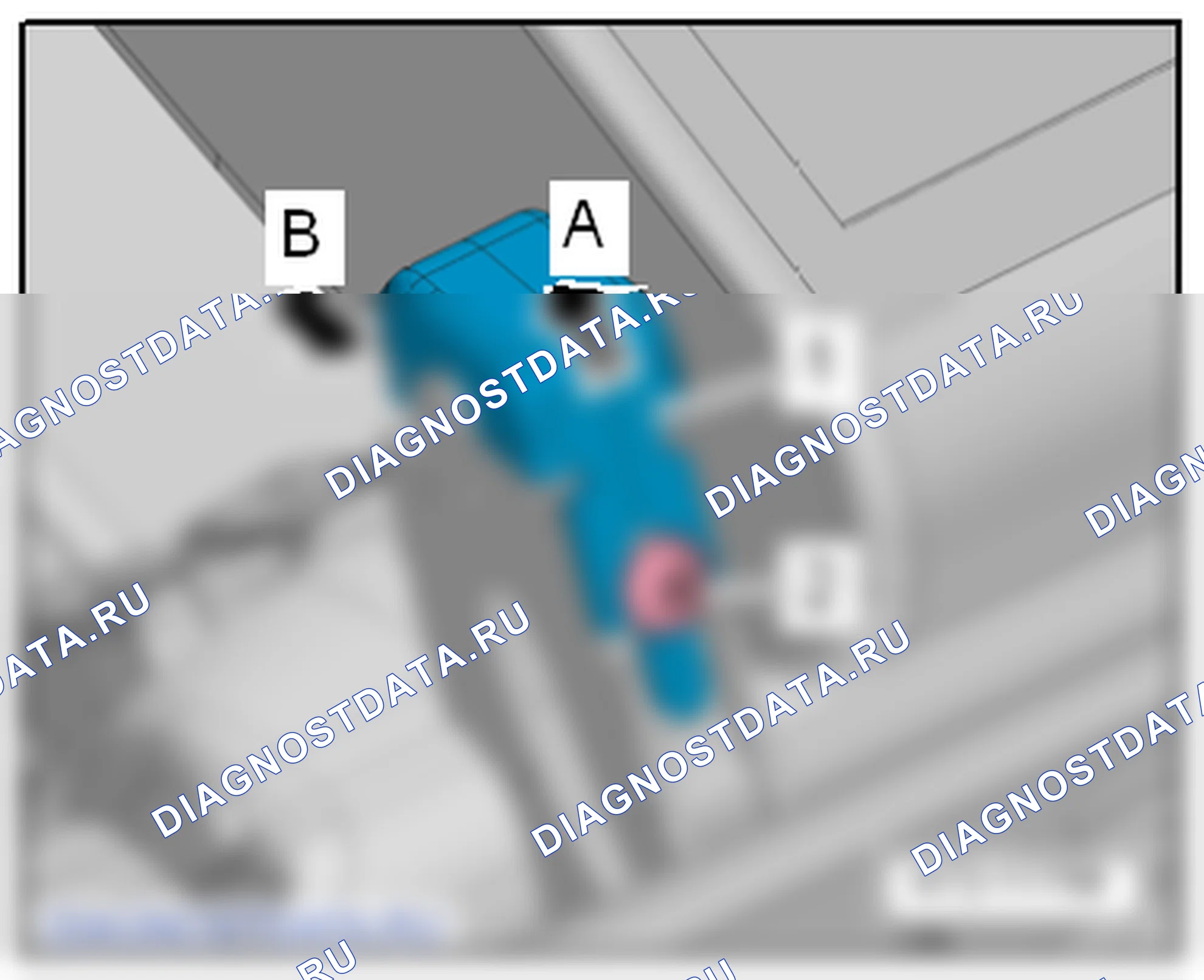 Задние сиденья. Audi A3 8V