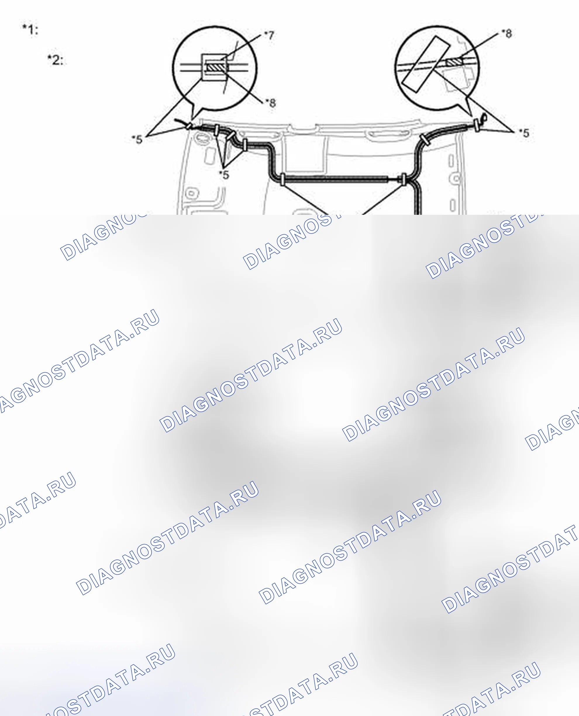 Рис. 228. Toyota Camry XV40 рестайлинг