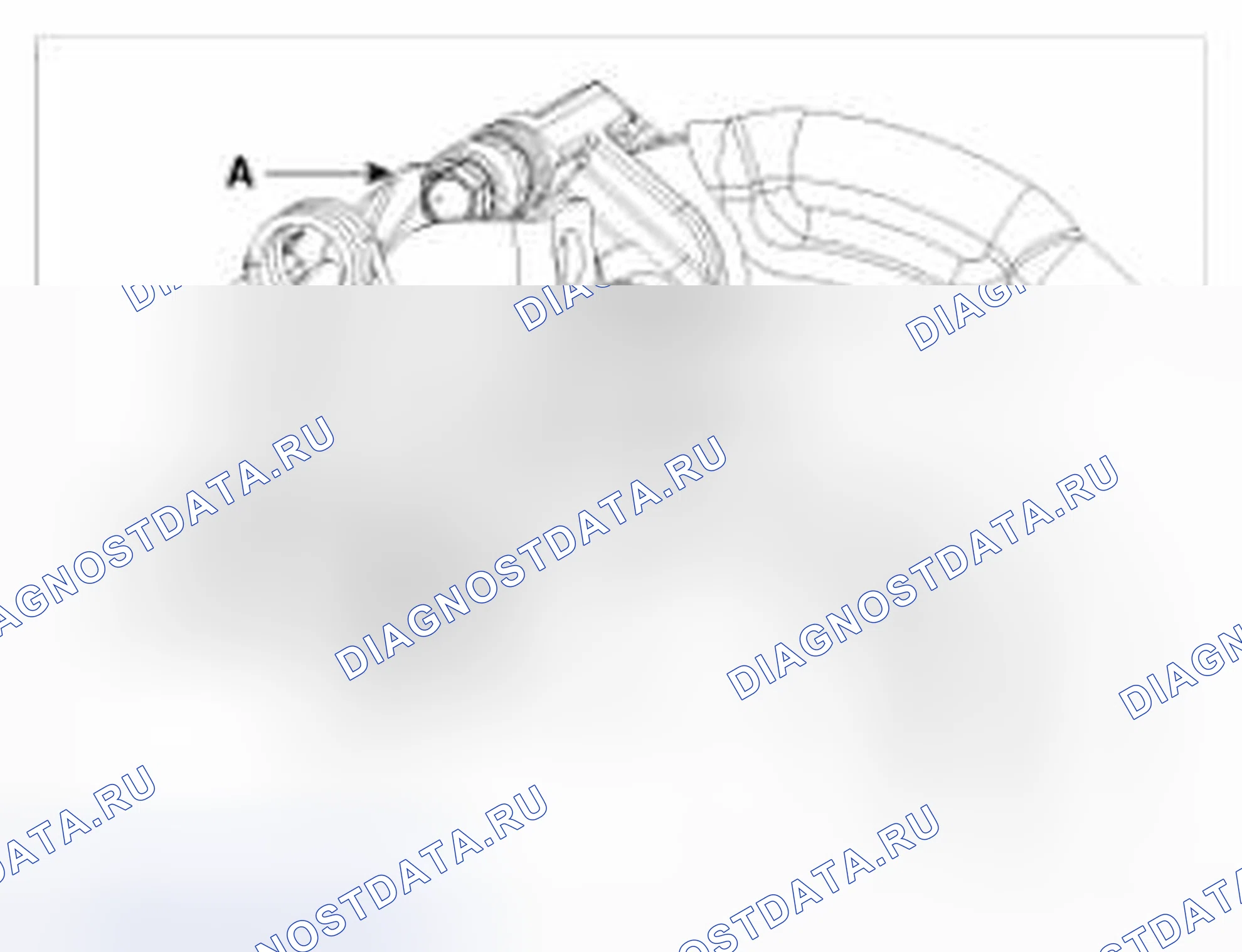 Рис. 142. BMW 6 серия F06/F13/F12
