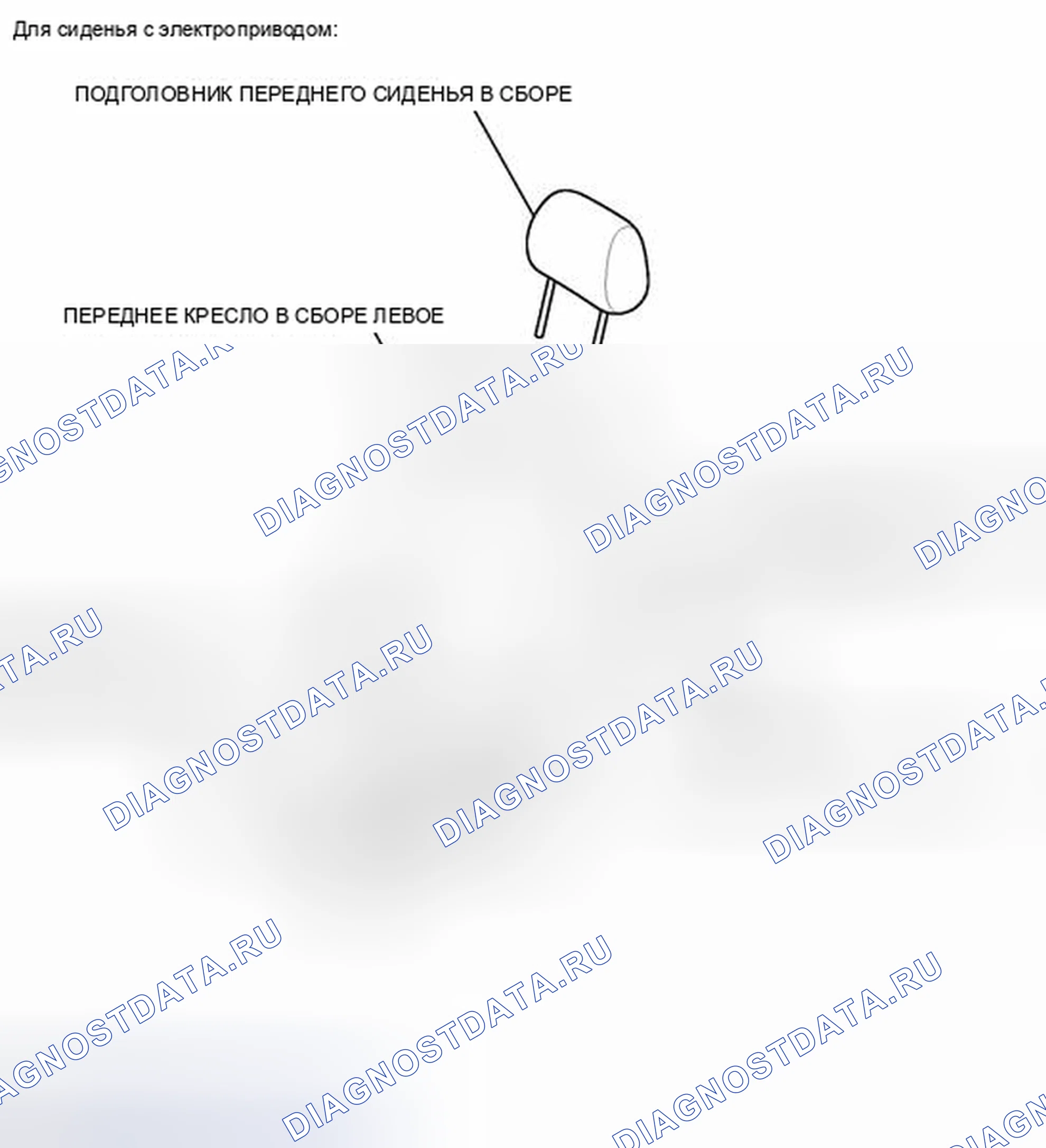 Рис. 76: ИЛЛЮСТРАЦИЯ. Toyota Sequoia II рестайлинг