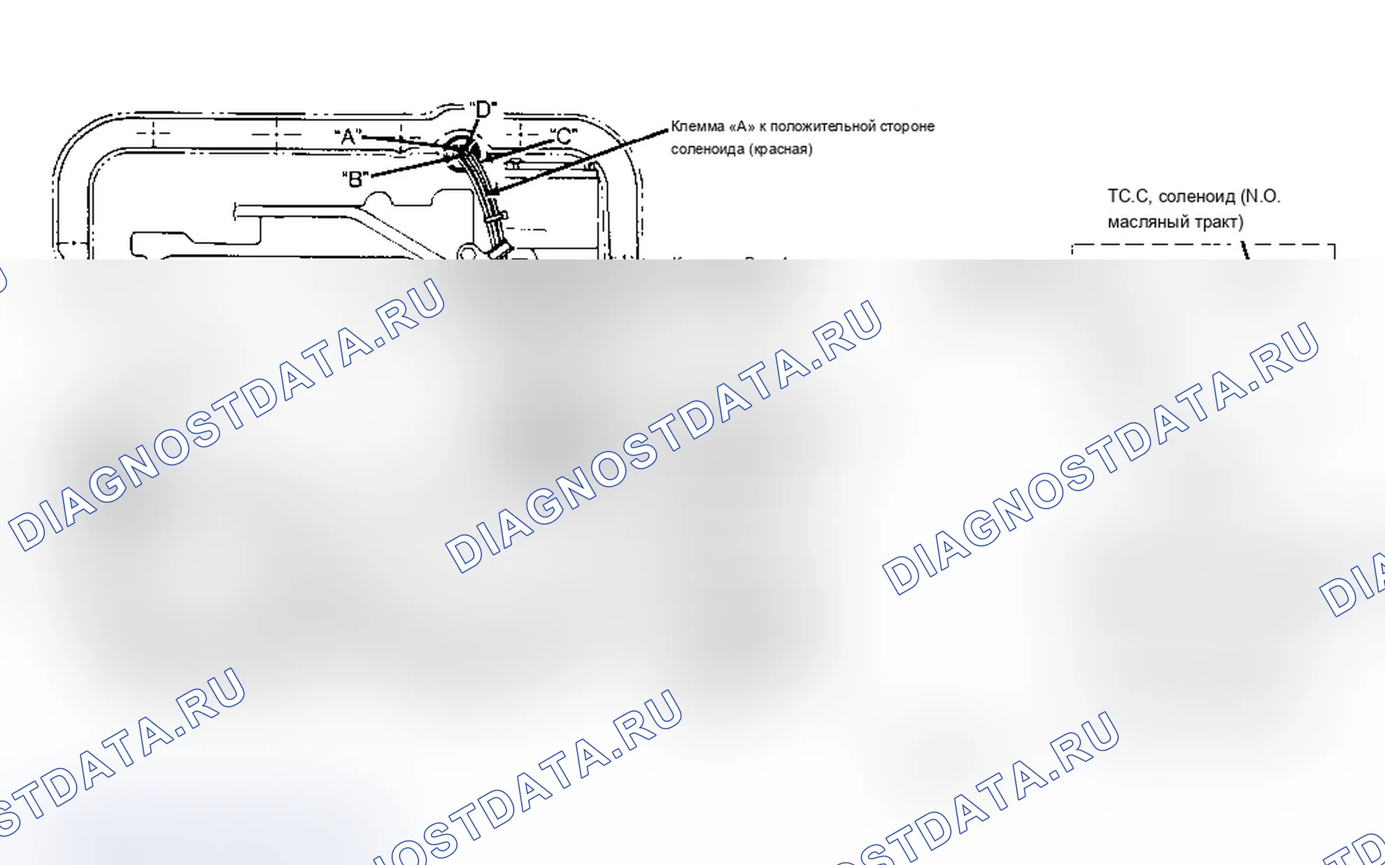 Рис. 401. Chevrolet Lumina APV I