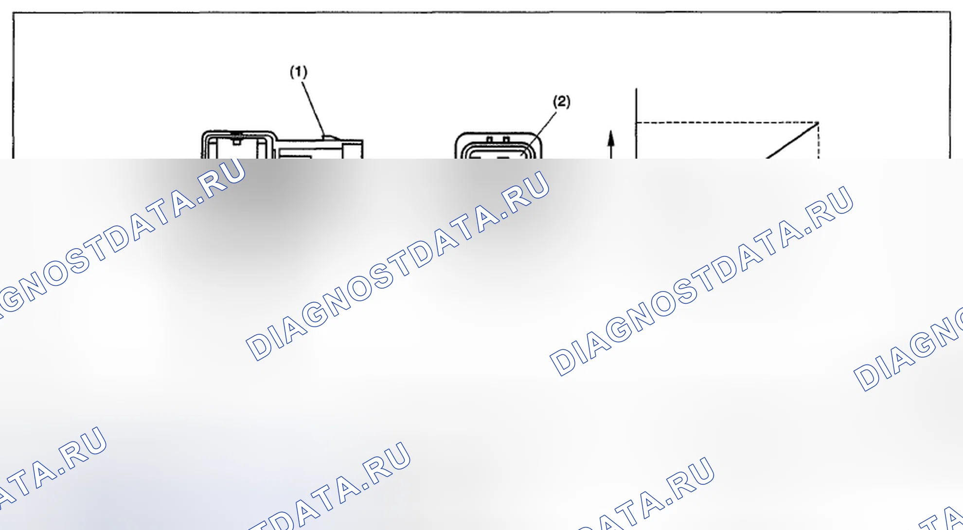 Рис. 354: ОПИСАНИЕ КОМПОНЕНТОВ. Subaru Impreza WRX STI GR