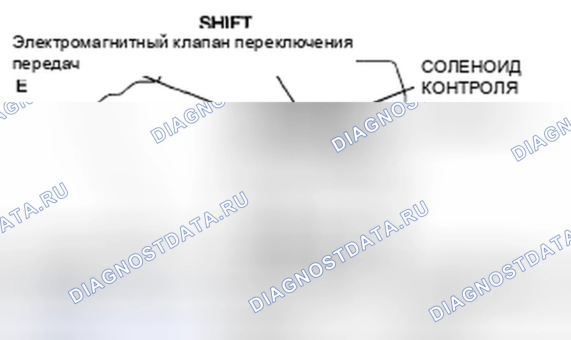 Рис. 451: ДЕМОНТАЖ / МОНТАЖ СОЛЕНОИДНОГО КЛАПАНА (КОРПУС ОСНОВНОГО РЕГУЛИРУЮЩЕГО ВЕНТИЛЯ) [FS5A-EL]. Mazda 5 I рестайлинг