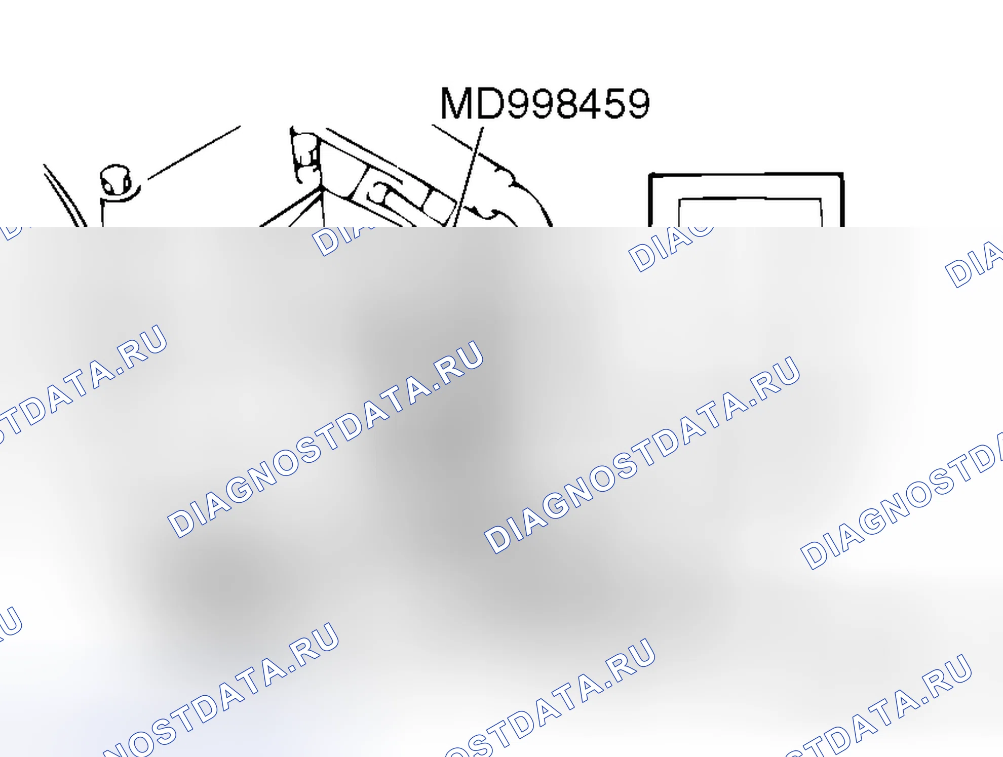 Рис. 1. Mitsubishi Endeavor I