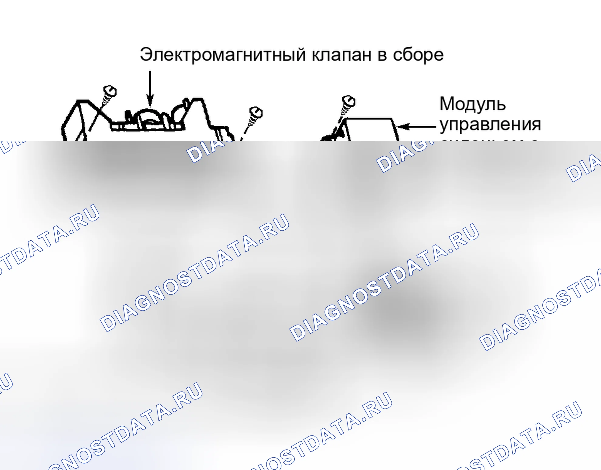 Рис. 3: Демонтаж и монтаж. Hyundai Verna II
