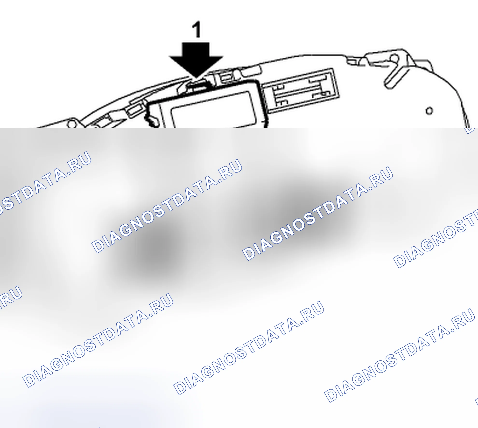 Рис. 337: Переоборудование. Kia Picanto III