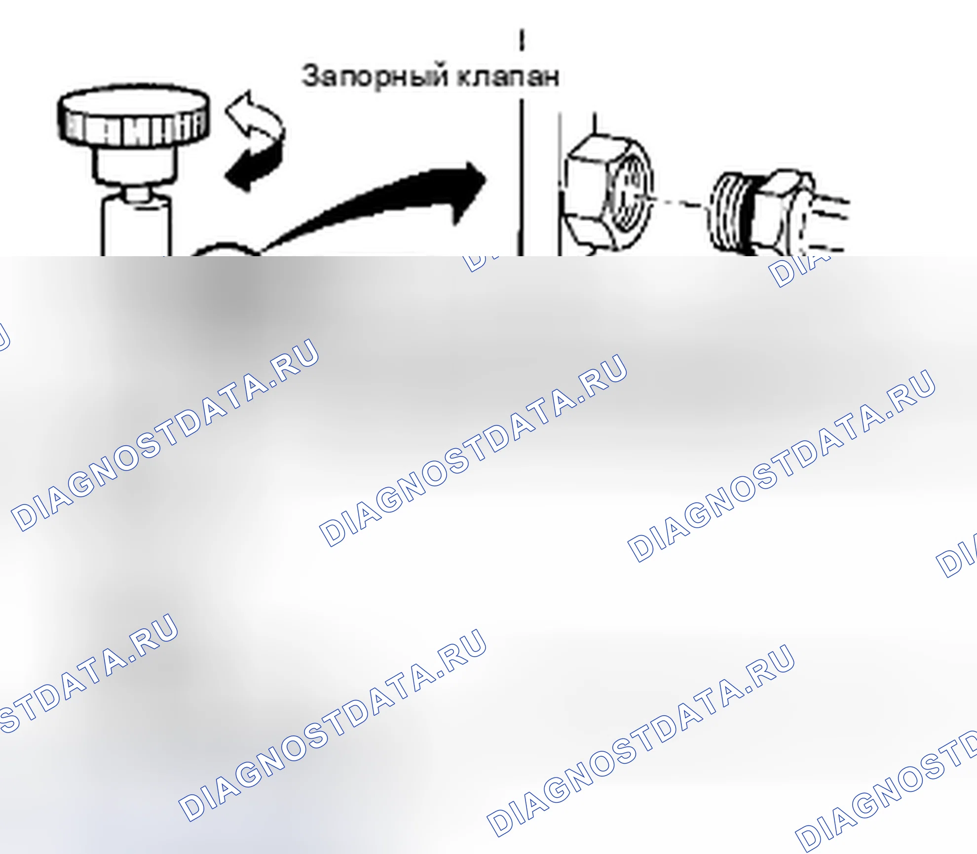 Рис. 70: СЕРВИСНЫЕ МУФТЫ. Suzuki Equator I