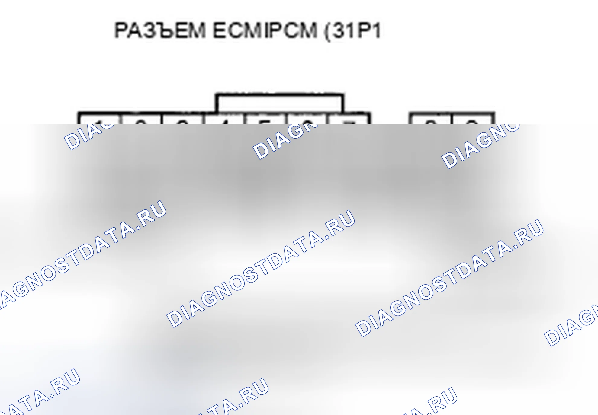 Рис. 372. Honda Element YH2 рестайлинг