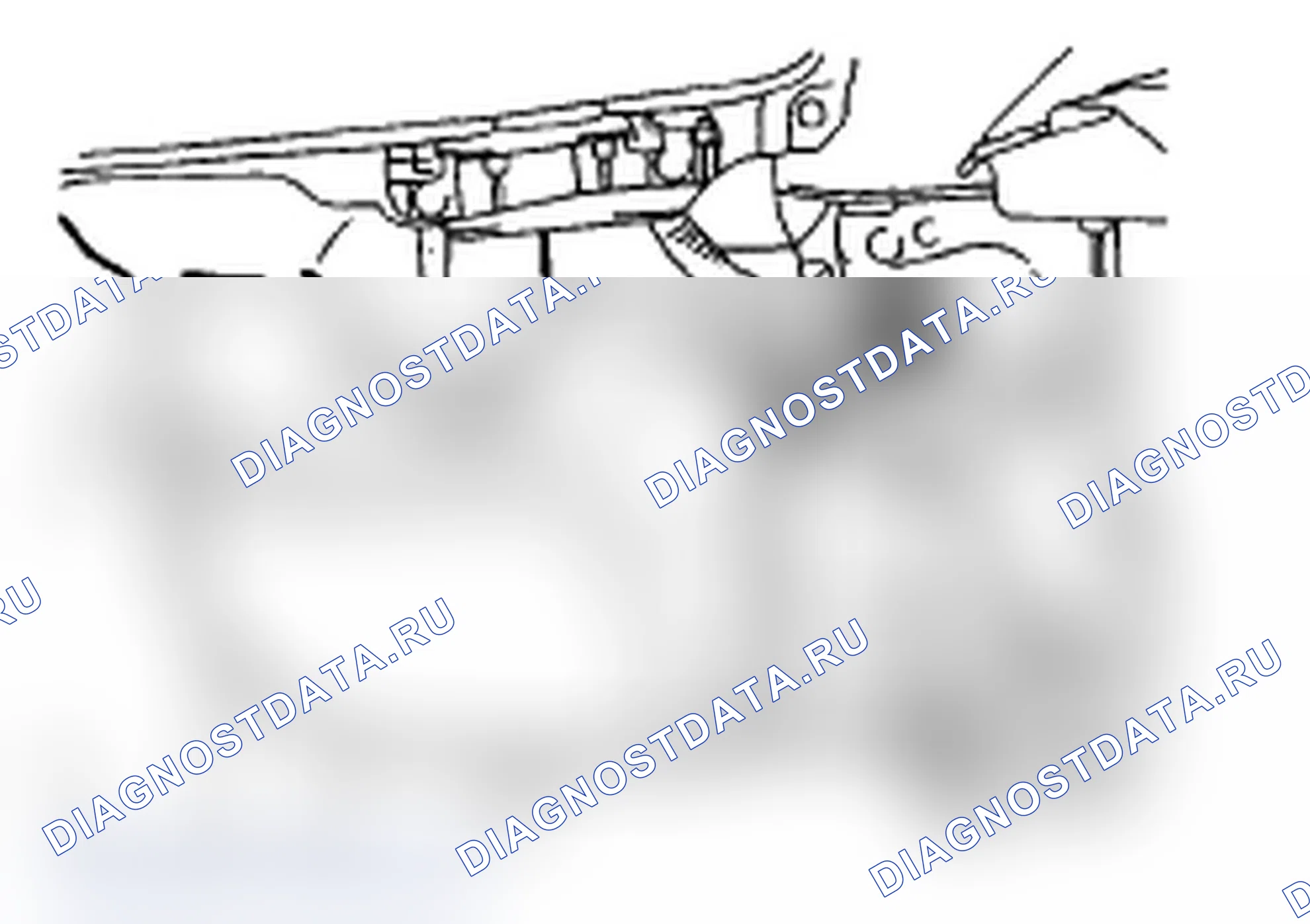 Рис. 485. Subaru Impreza WRX GD/GG рестайлинг 2
