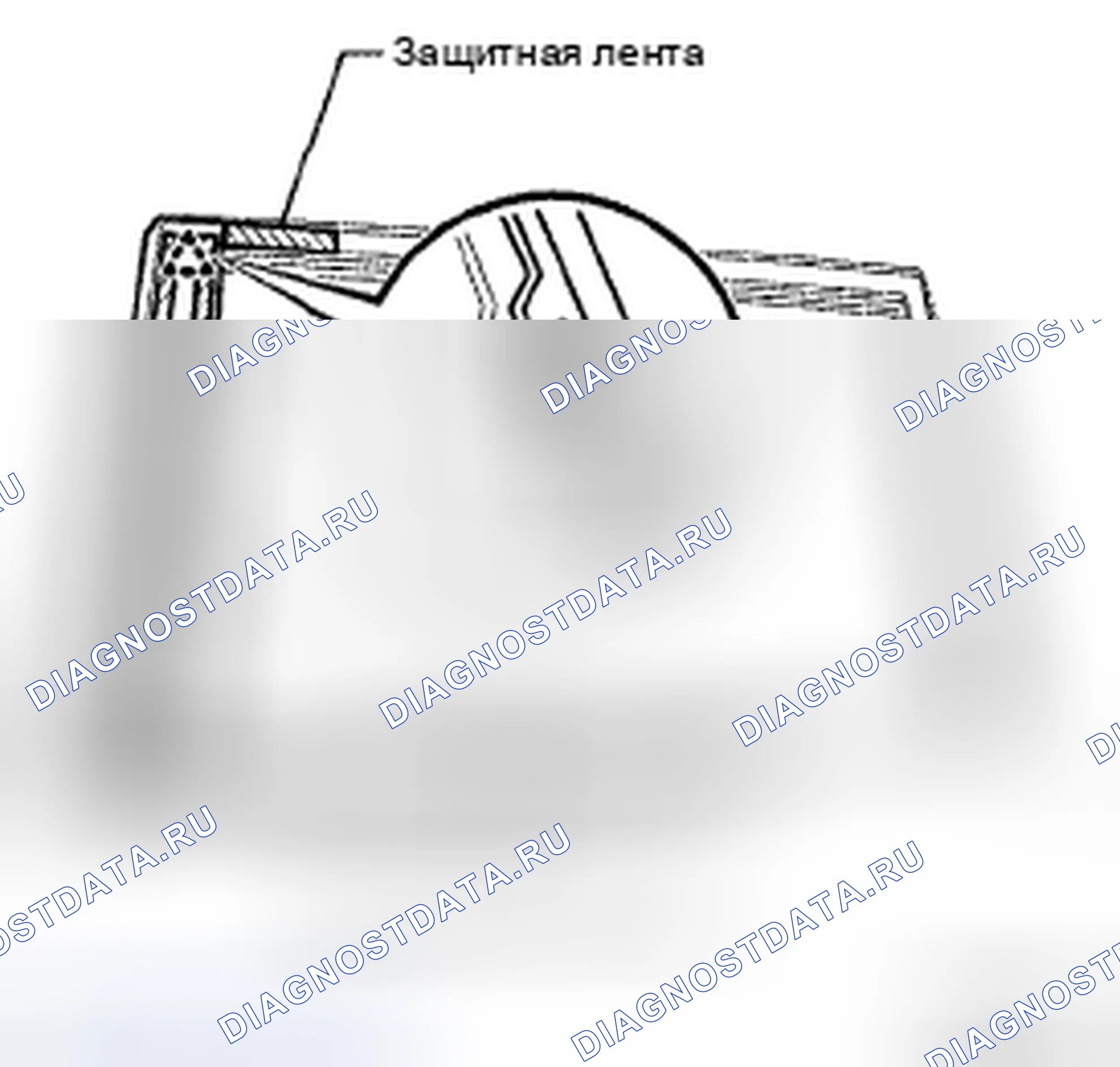 Рис. 384. Toyota Land Cruiser 200