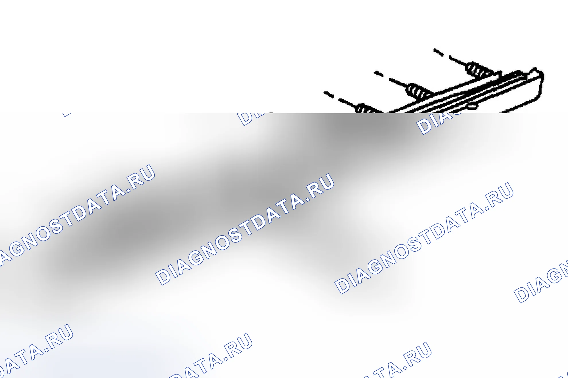 Рис. 22: Порядок демонтажа. Chevrolet Impala VIII