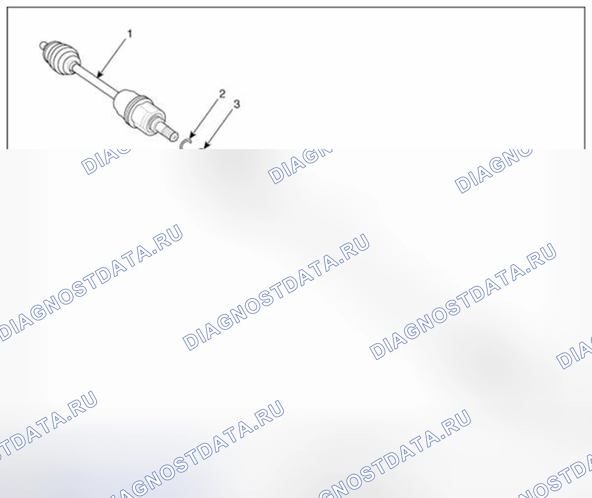Рис. 22: Компонент. BMW 6 серия F06/F13/F12