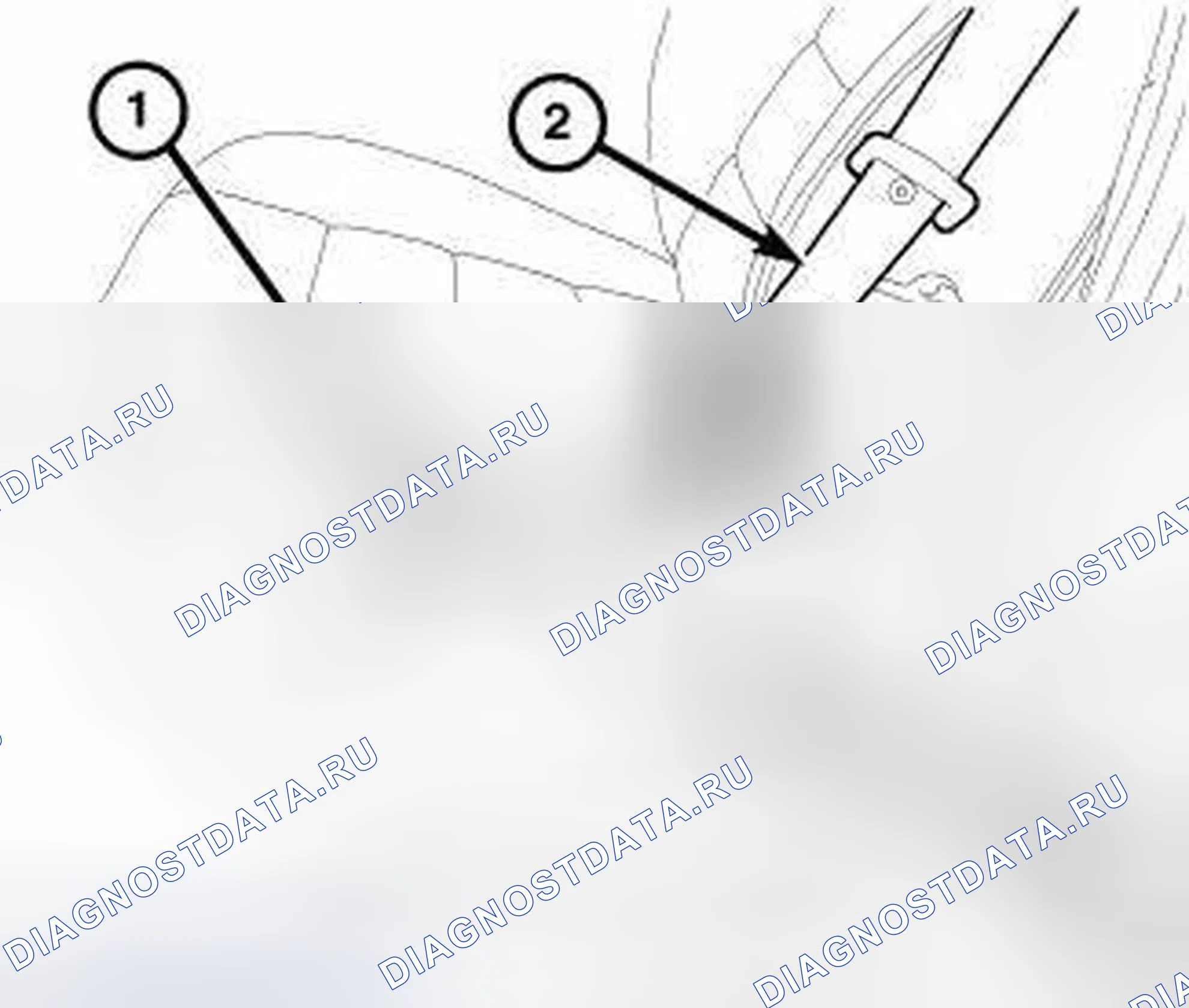 Рис. 96. Chrysler Town & Country V рестайлинг