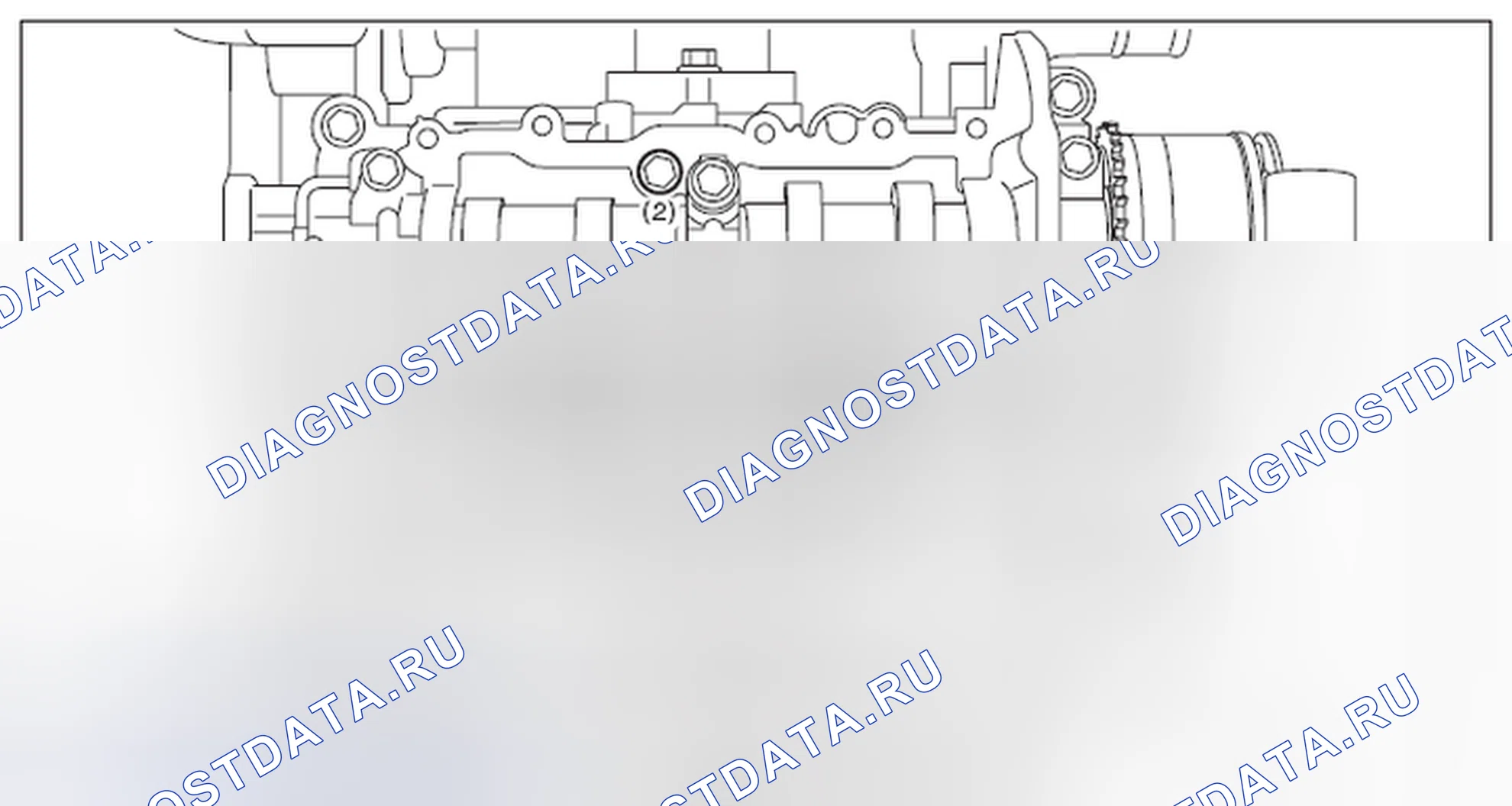 Рис. 272. Subaru Outback BR рестайлинг
