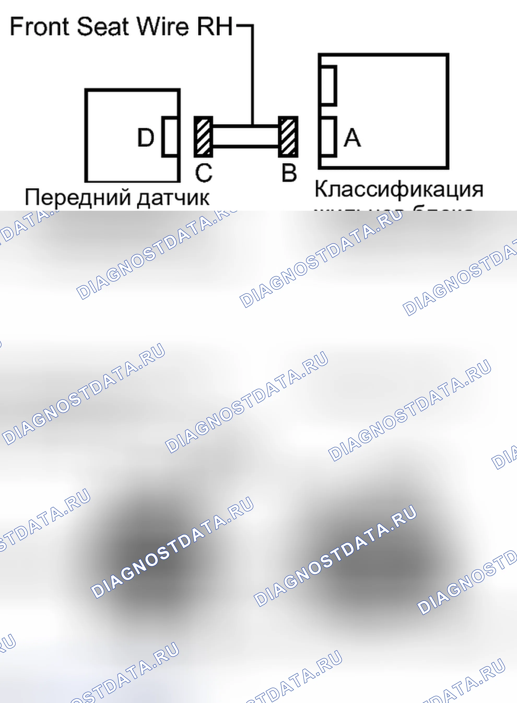 Рис. 313. Toyota Avalon XX30 рестайлинг 2
