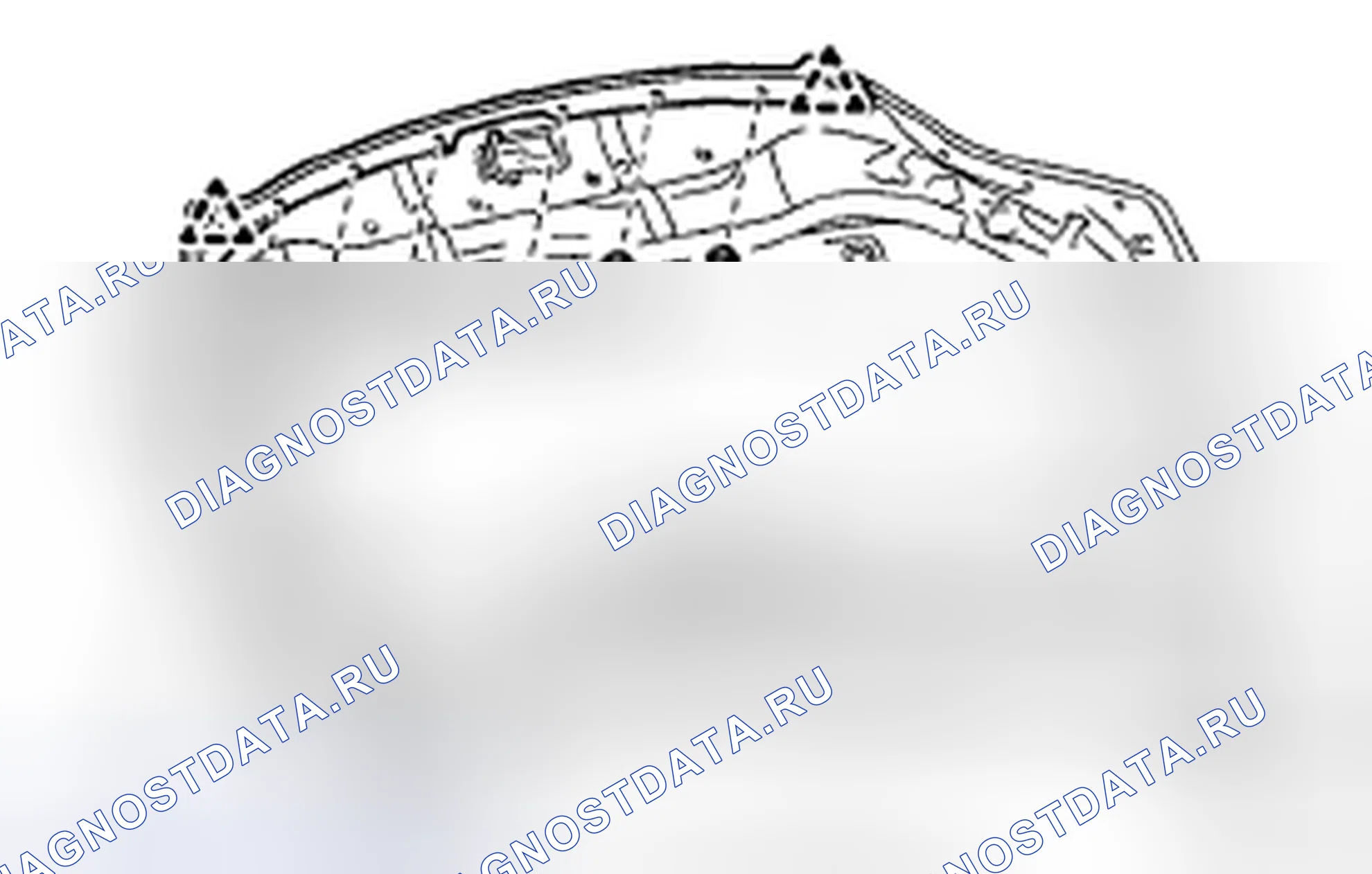 Рис. 423. Toyota Highlander II