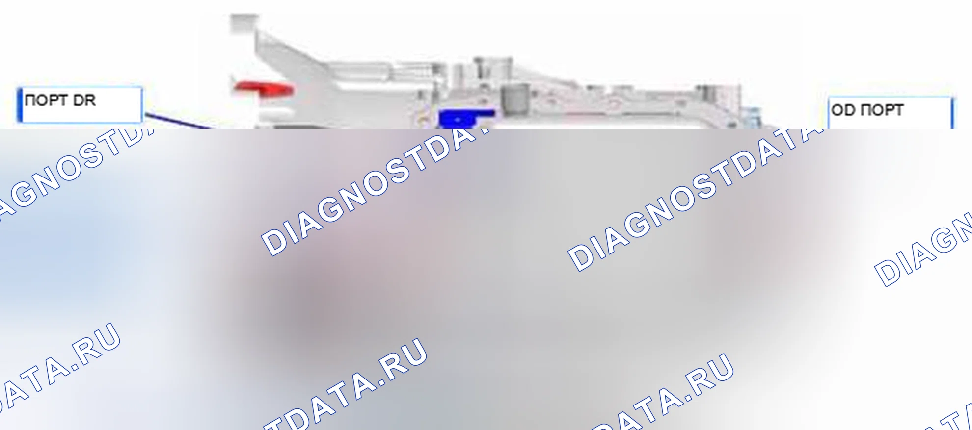 Рис. 341: Проверка компонентов. Geely Vision X3 Pro I
