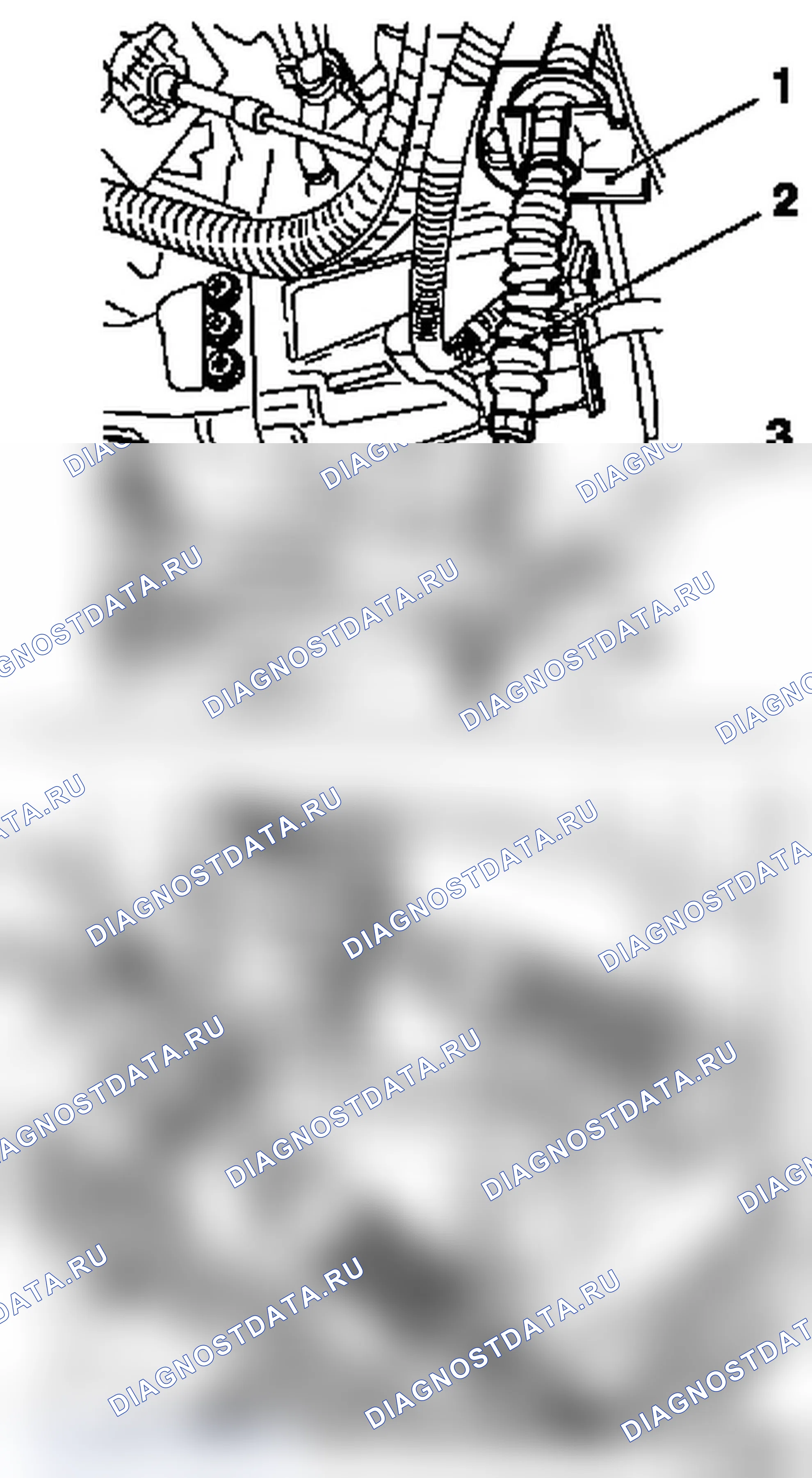 Снятие и установка коробки передач (F12). Opel Agila A рестайлинг