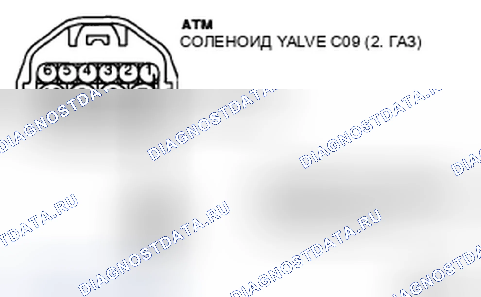 Рис. 55: ПРОВЕРКА СИГНАЛЬНОЙ ЦЕПИ. Hyundai Tucson I