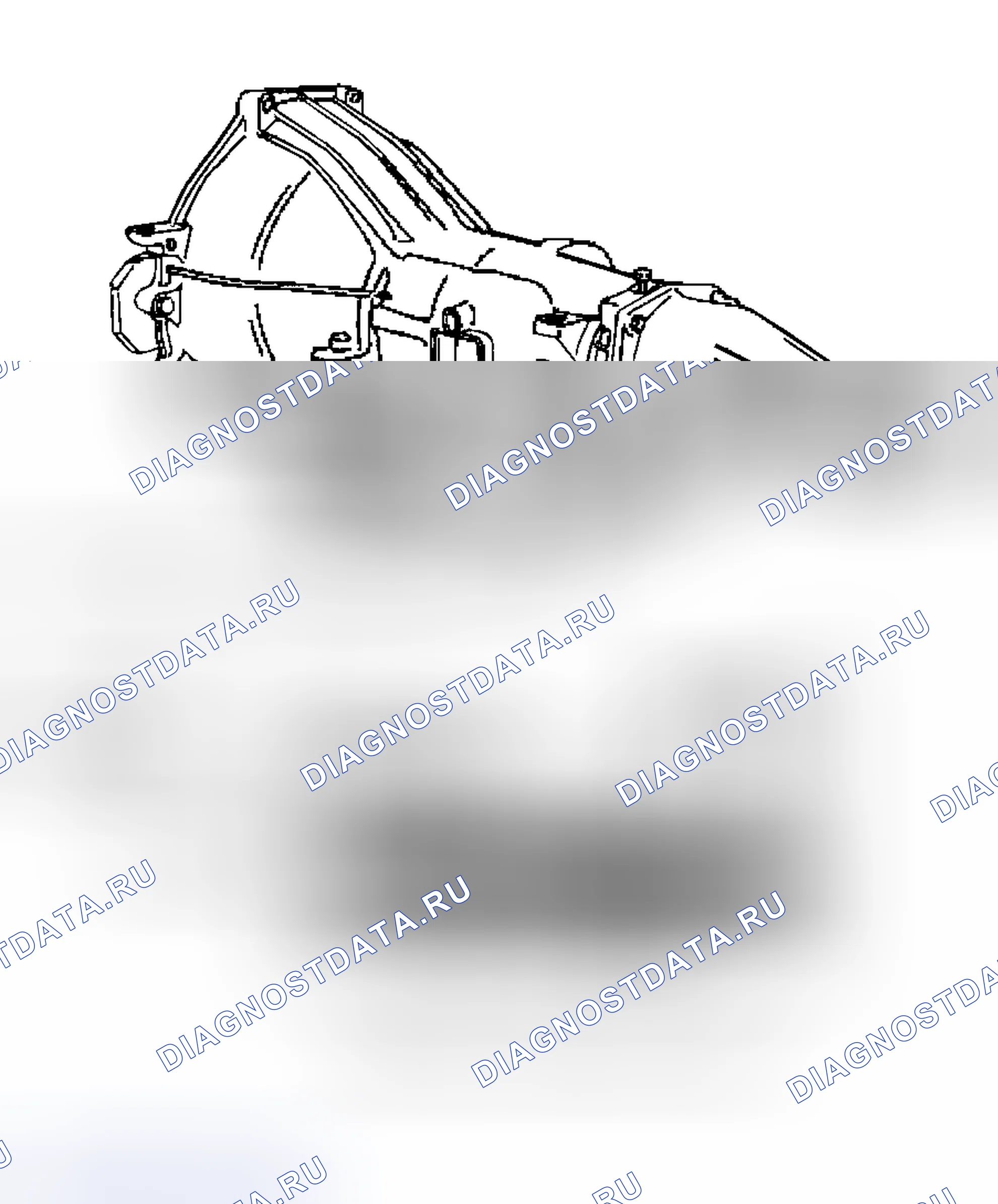 Рис. 48. Ford Pickup F250 Super Duty I