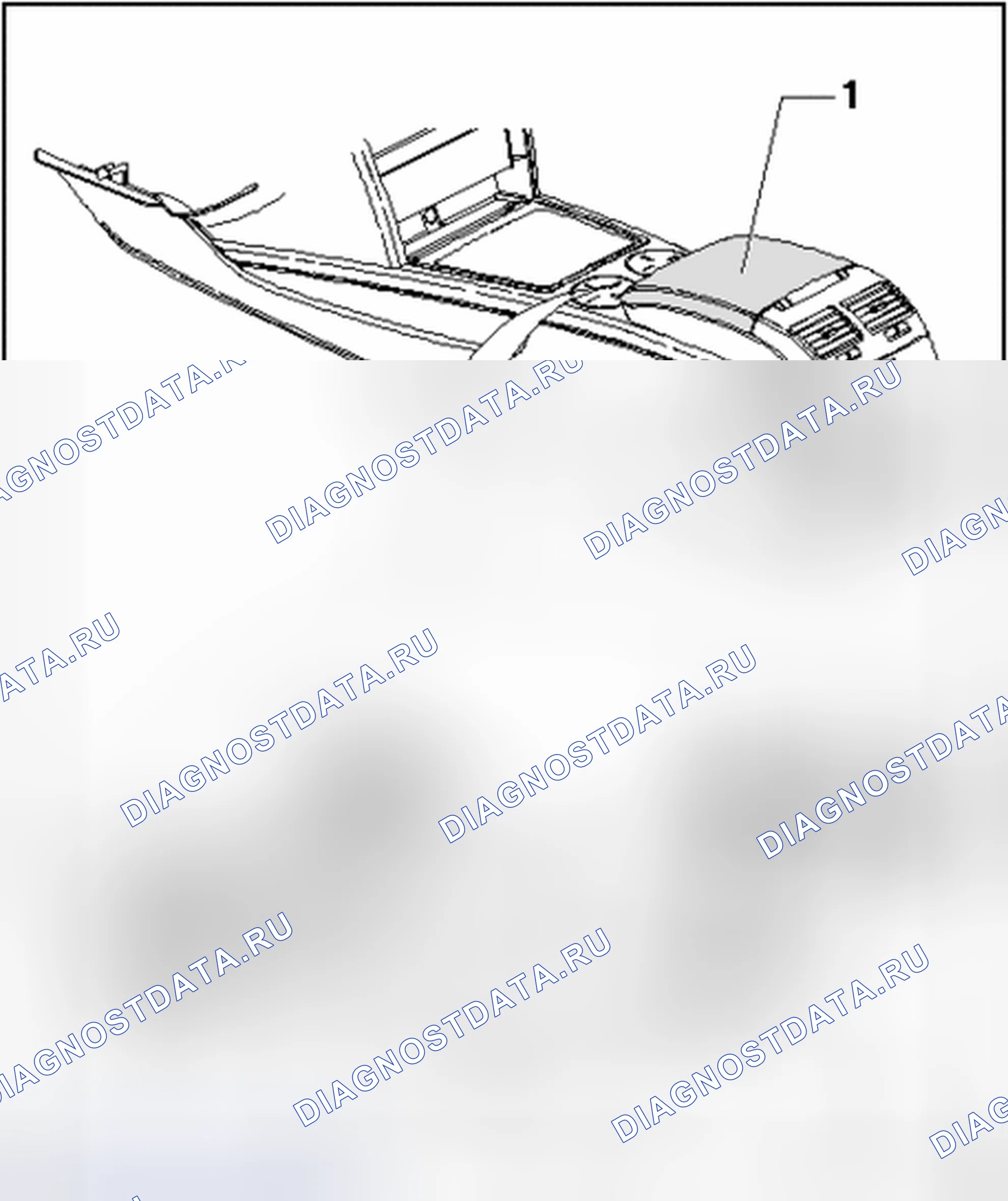Рис. 20. Volkswagen Phaeton I