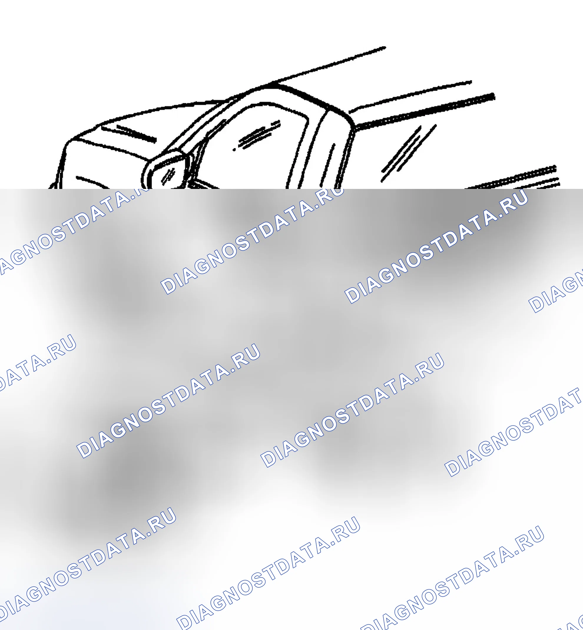 Рис. 17: Порядок демонтажа. Chevrolet Silverado 2500 