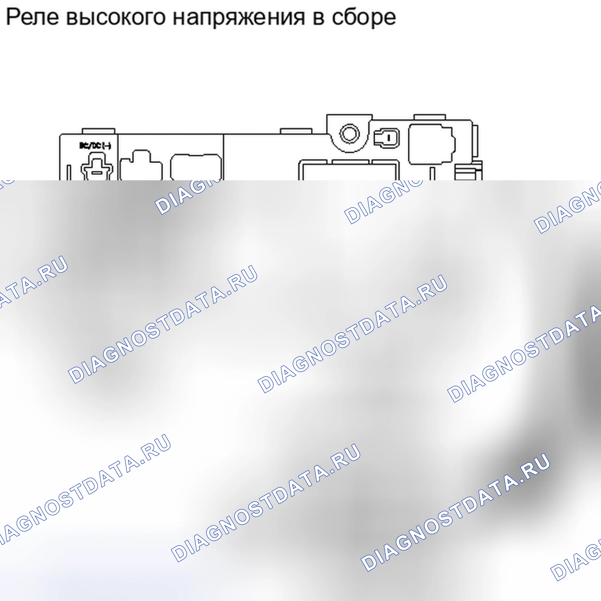 Рис. 209. Toyota Camry XV40 рестайлинг