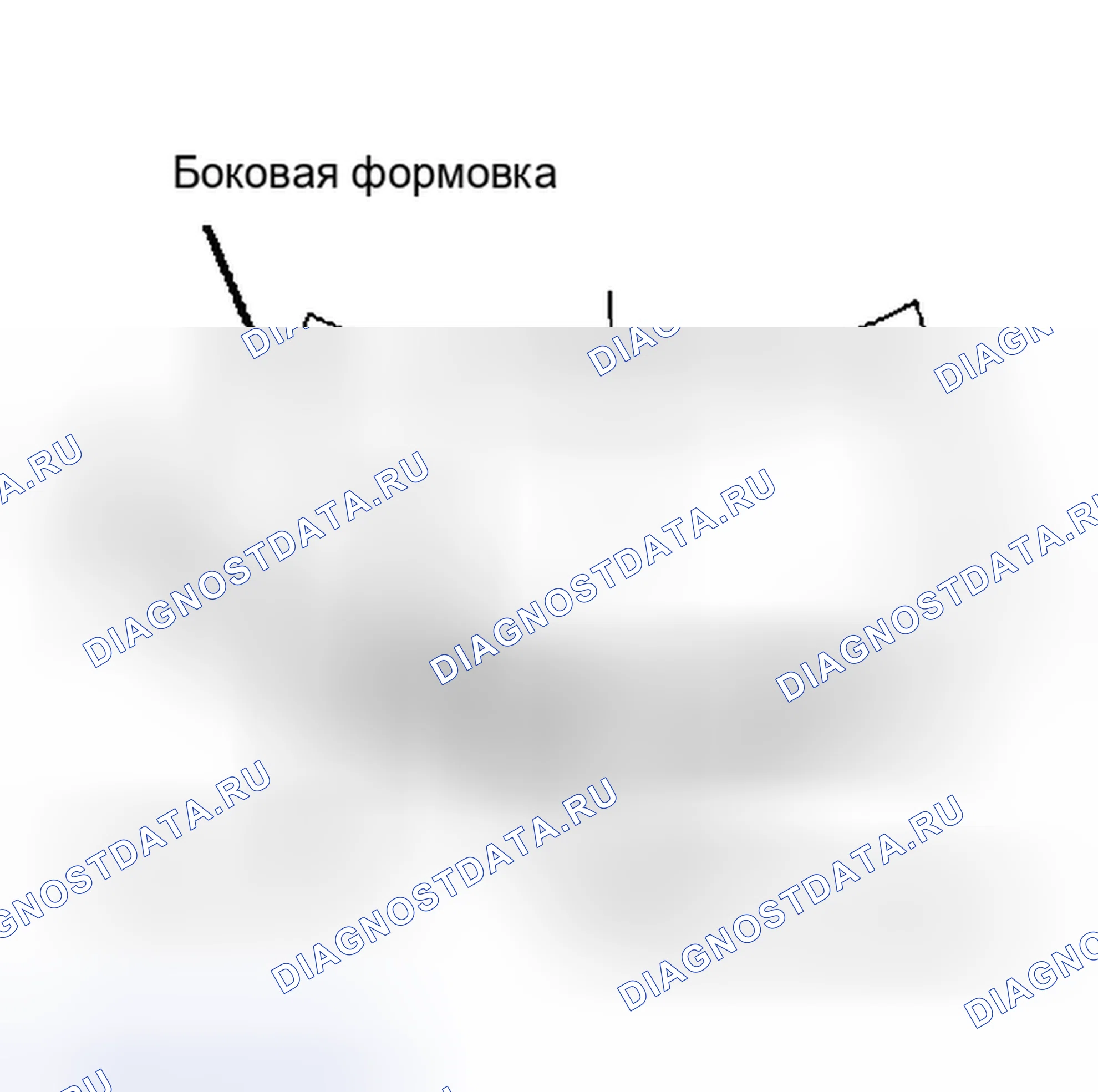 Рис. 3. Isuzu Amigo I