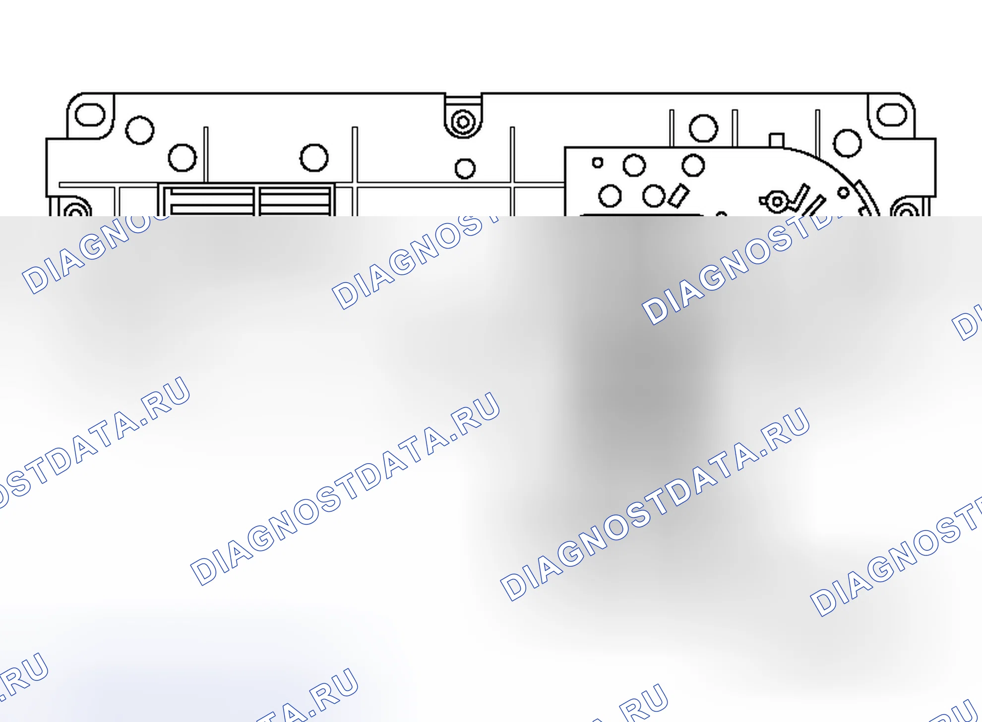 Рис. 288. Mitsubishi Galant IX рестайлинг