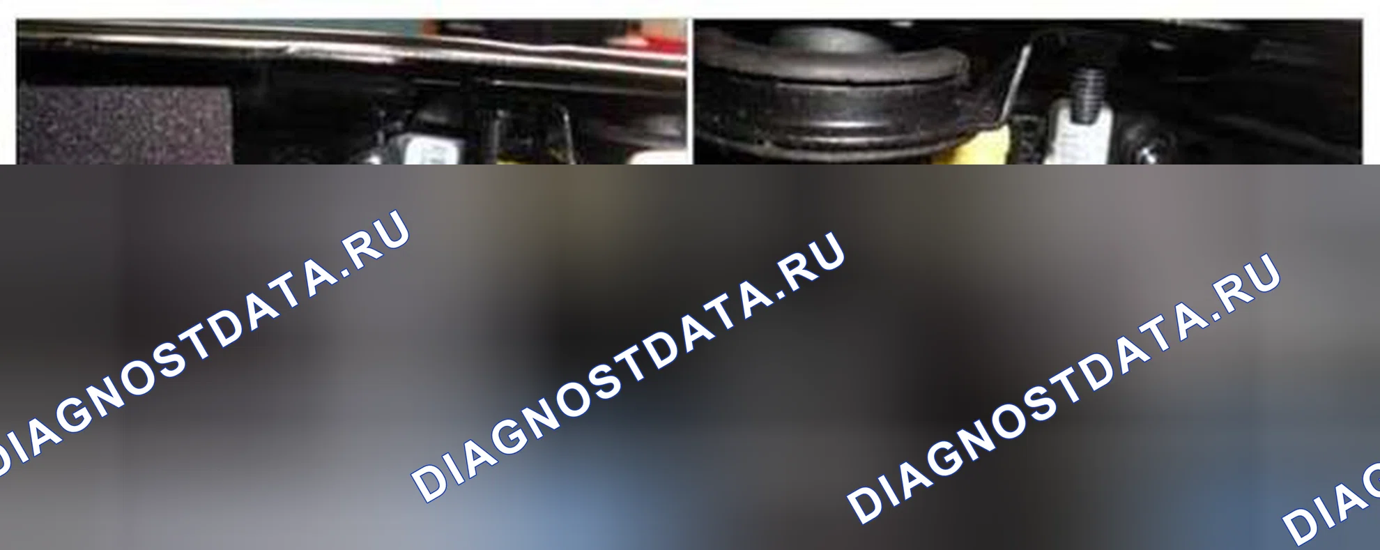 Рис. 439: Расположение компонентов. Kia Optima III