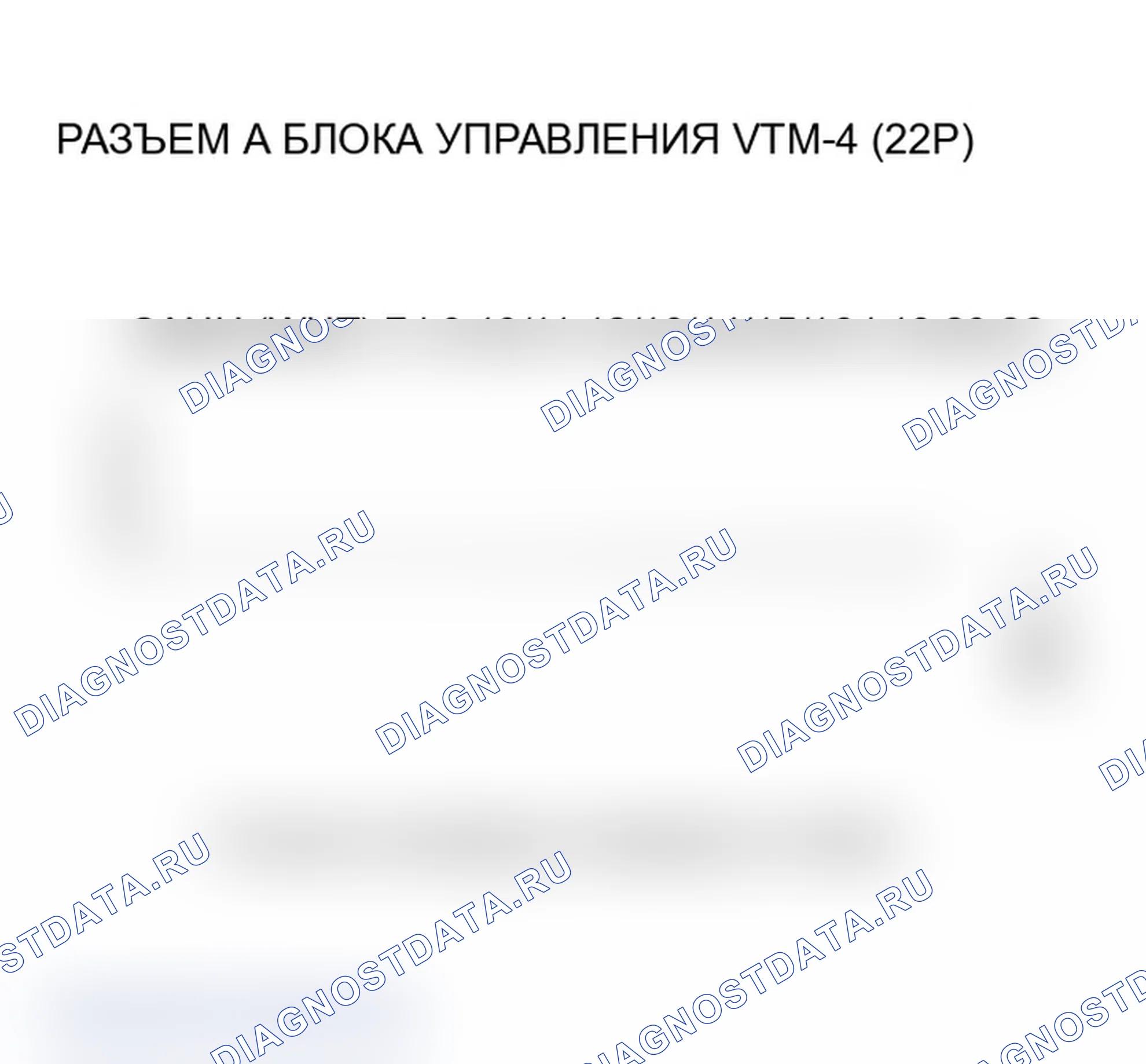Рис. 32: расшифровка кода ошибки 41-1, 41-2: Коммуникация по шине CAN (система блок управления силовым агрегатом (PCM) (блок управления силовым агрегатом)/VSA). Acura MDX I