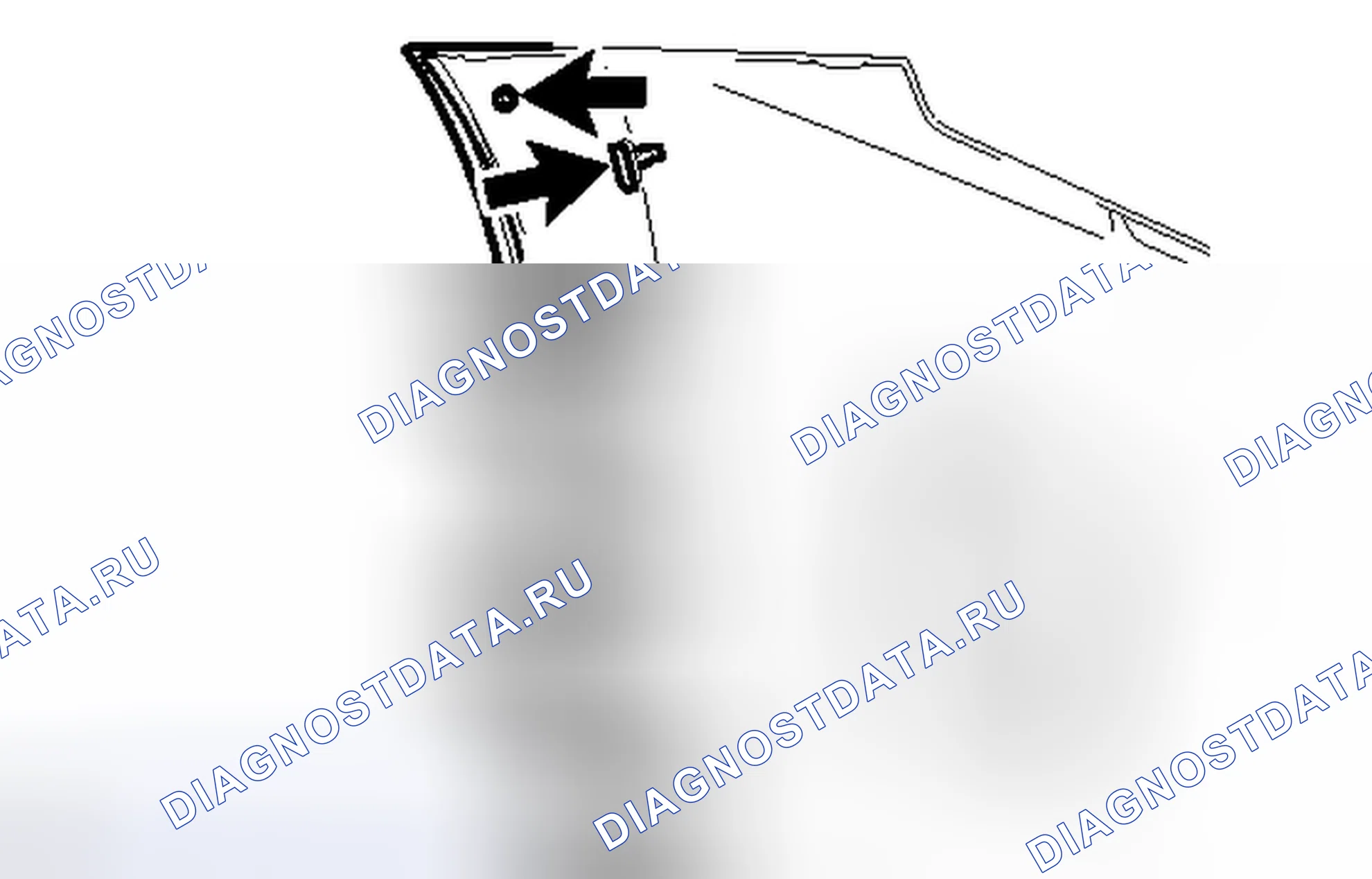 Рис. 222. Toyota RAV4 III рестайлинг